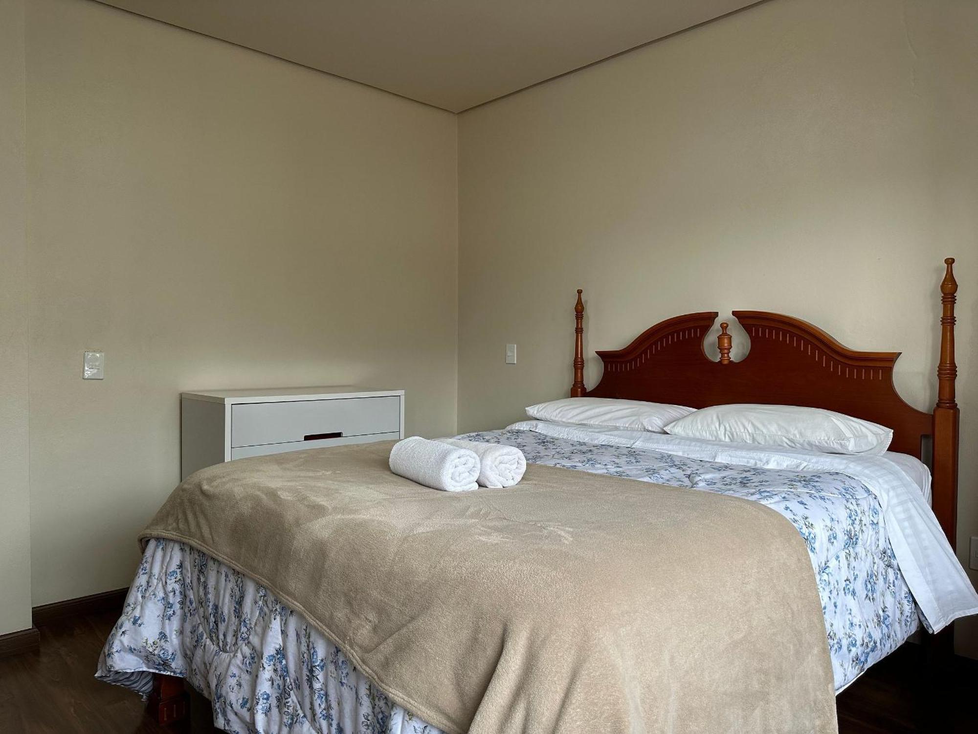 Apartamento Coracao De Gramado