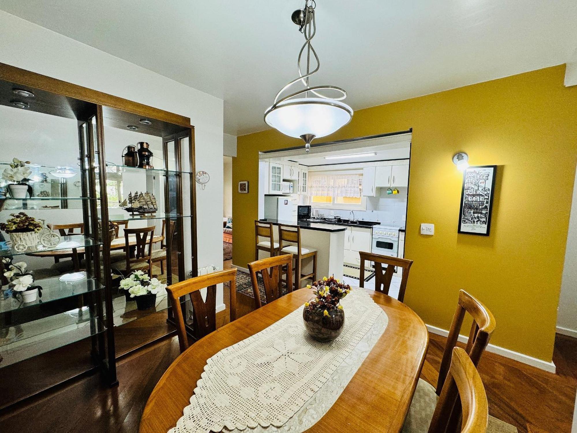 Apartamento Mrg - Ensolarado 2d - Centro De Gramado