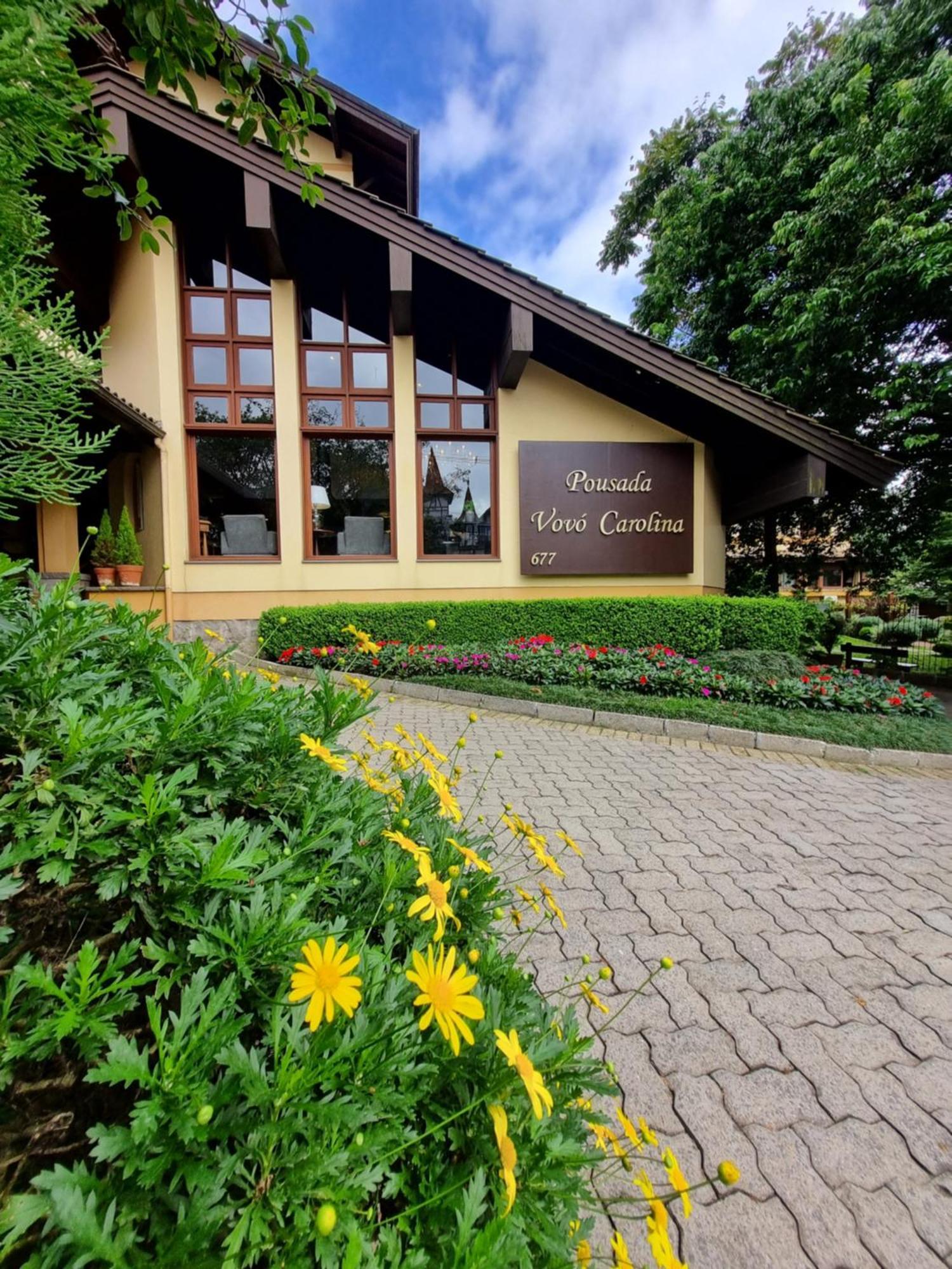 Vovo Carolina 2* Gramado
