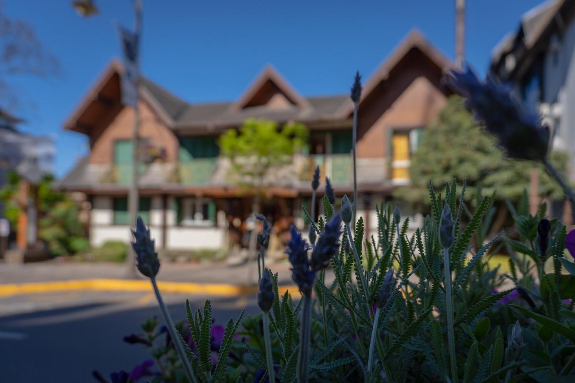 Hotel Vovo Carolina Gramado