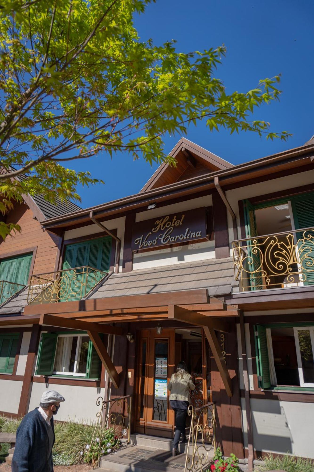 Hotel Vovo Carolina 3*