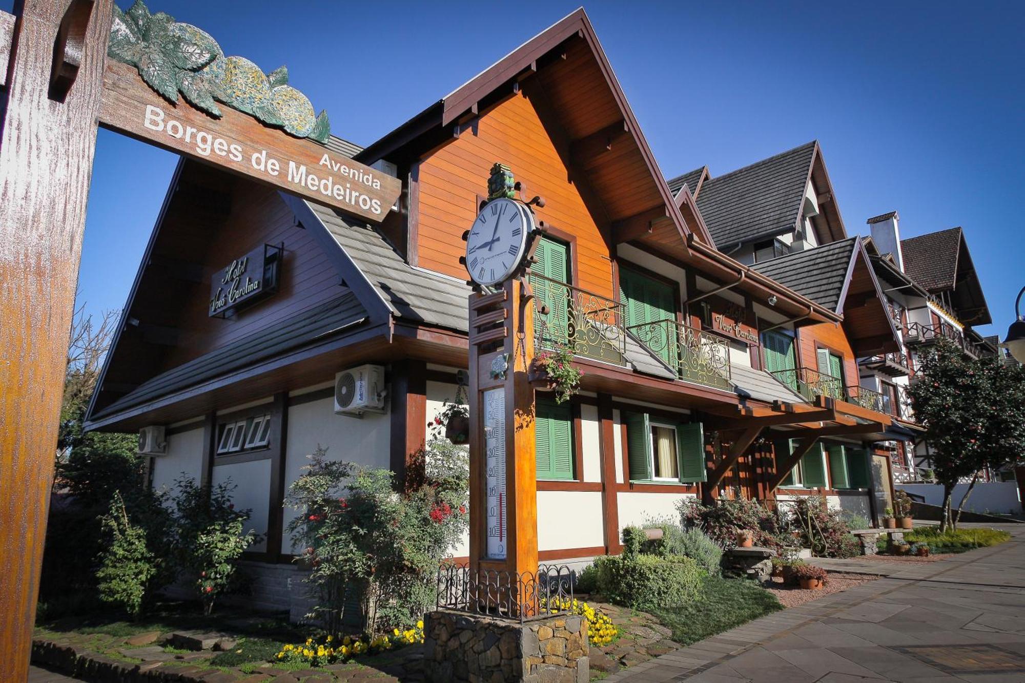 Hotel Vovo Carolina Gramado