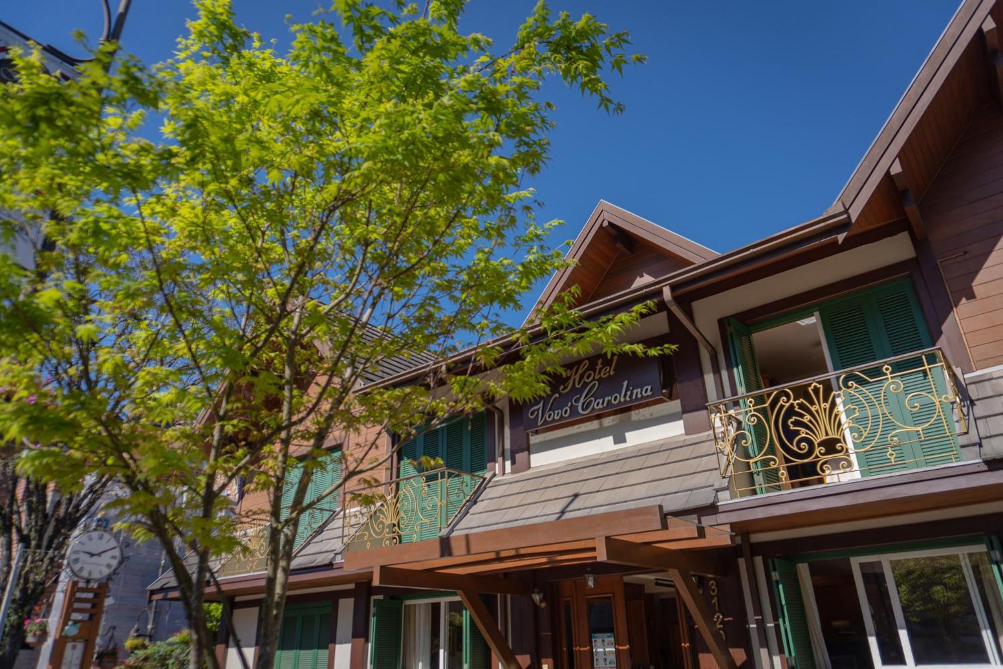 Hotel Vovo Carolina Gramado