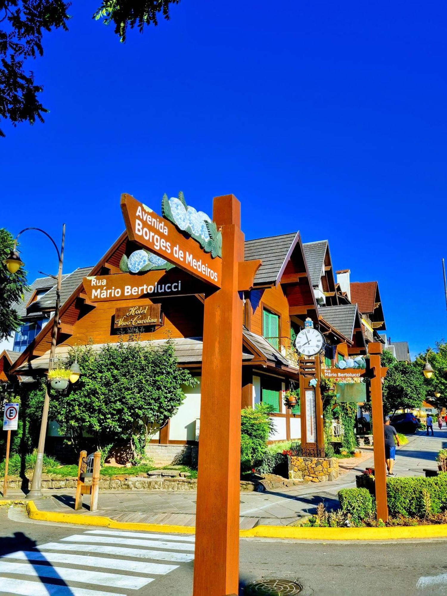 Vovo Carolina Hotel