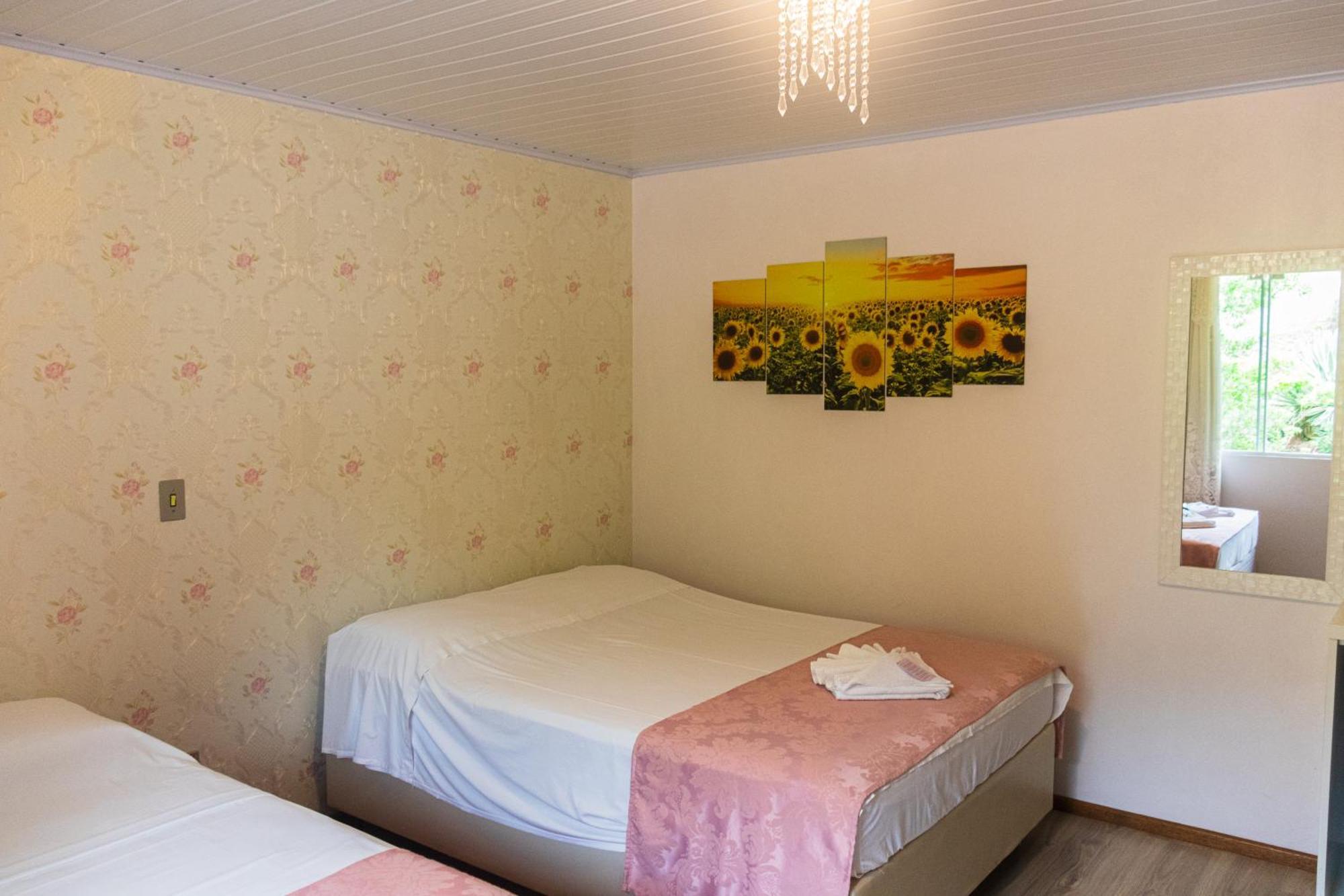 Pousada Recanto Tia Eni 3* Gramado