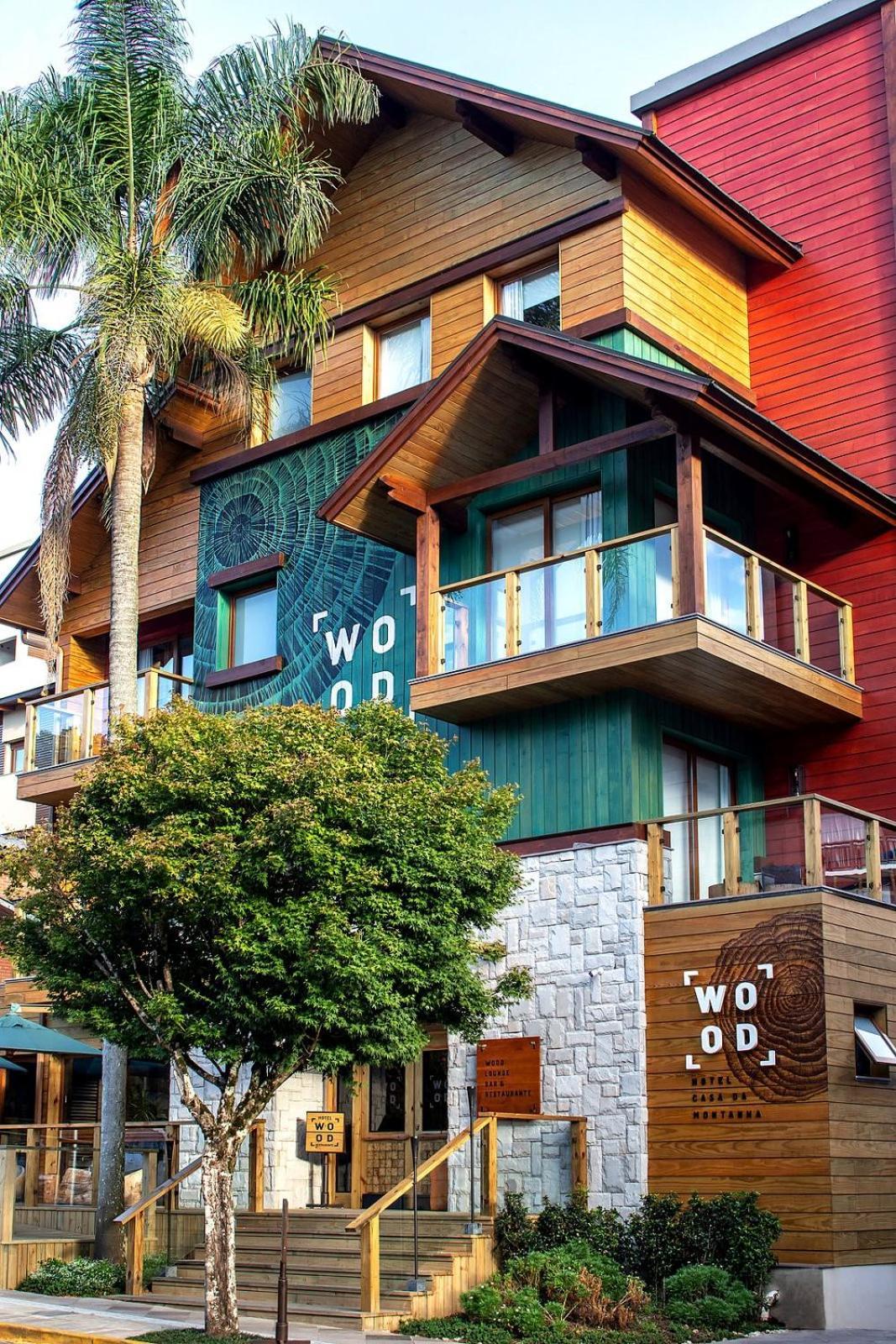Hotel Wood