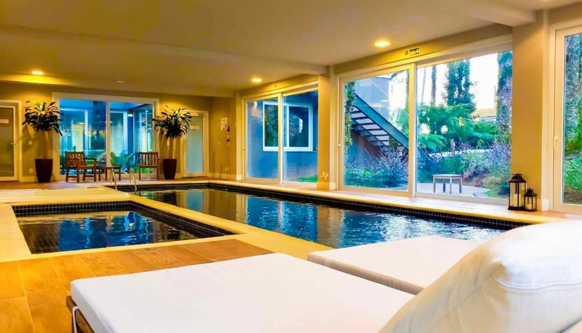 Apartamento Apto Impecavel Com Piscina Aquecida E Jacuzzi Gramado