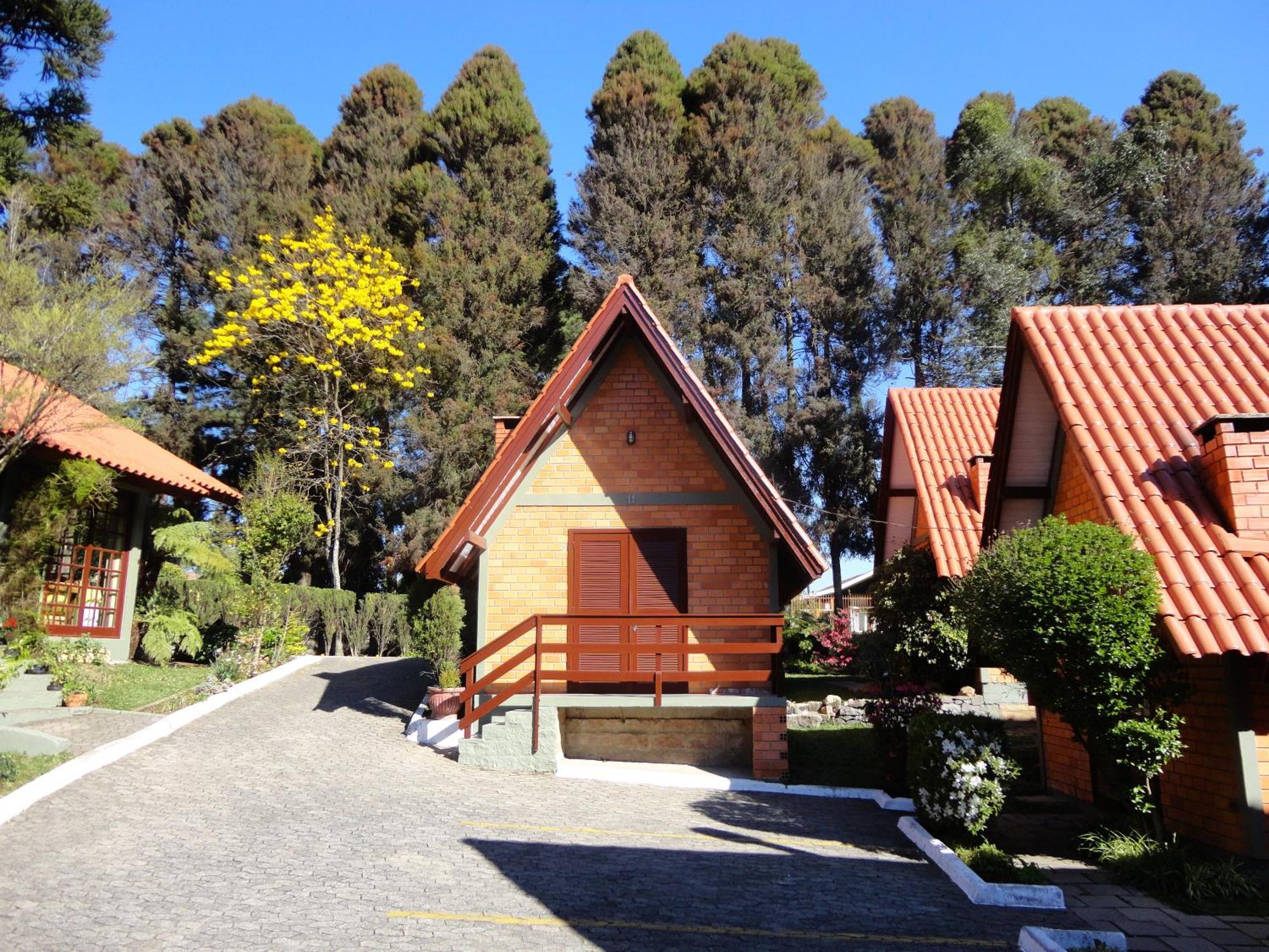 Pensão Jardim De Flores Gramado