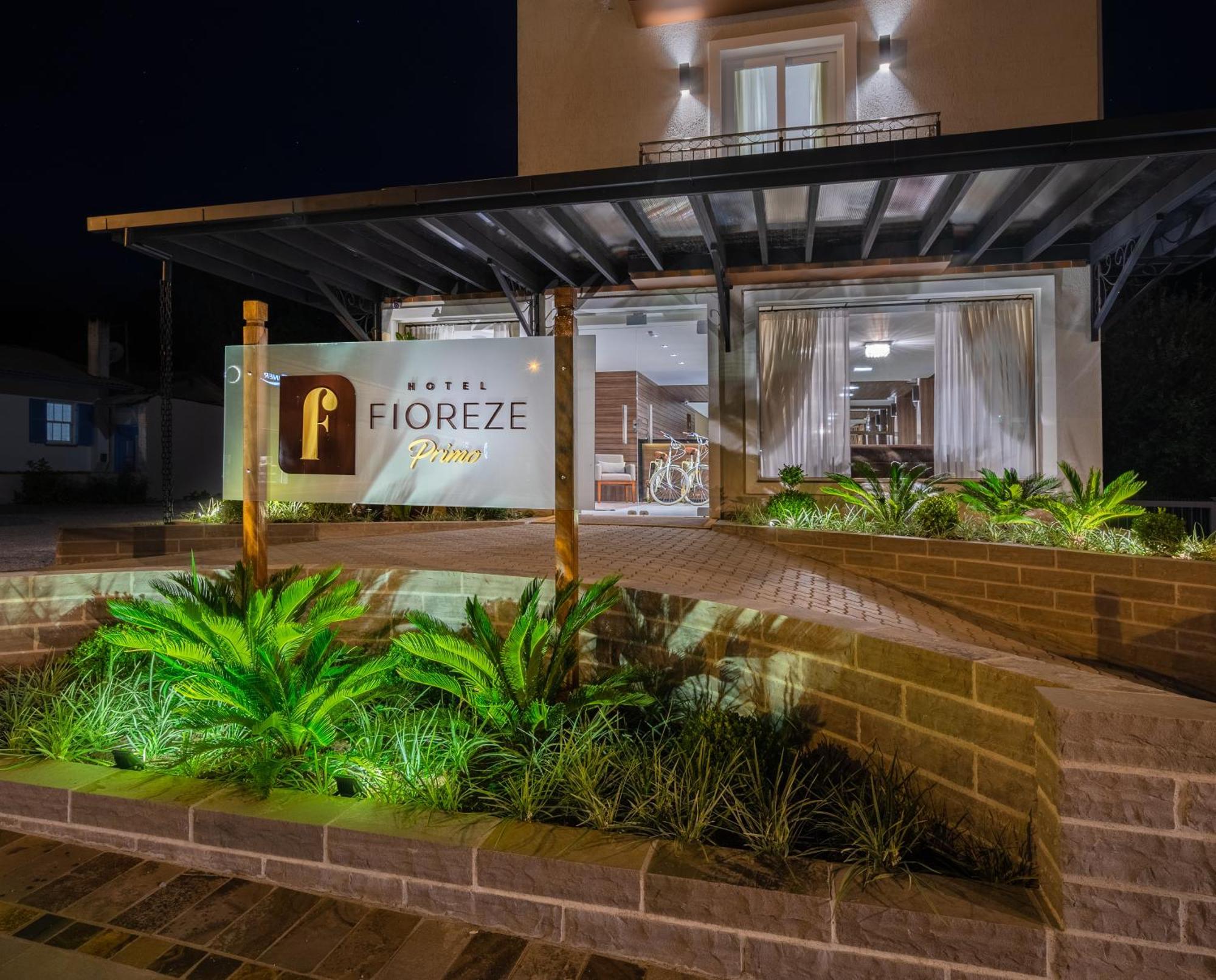Fioreze Primo Hotel 4*