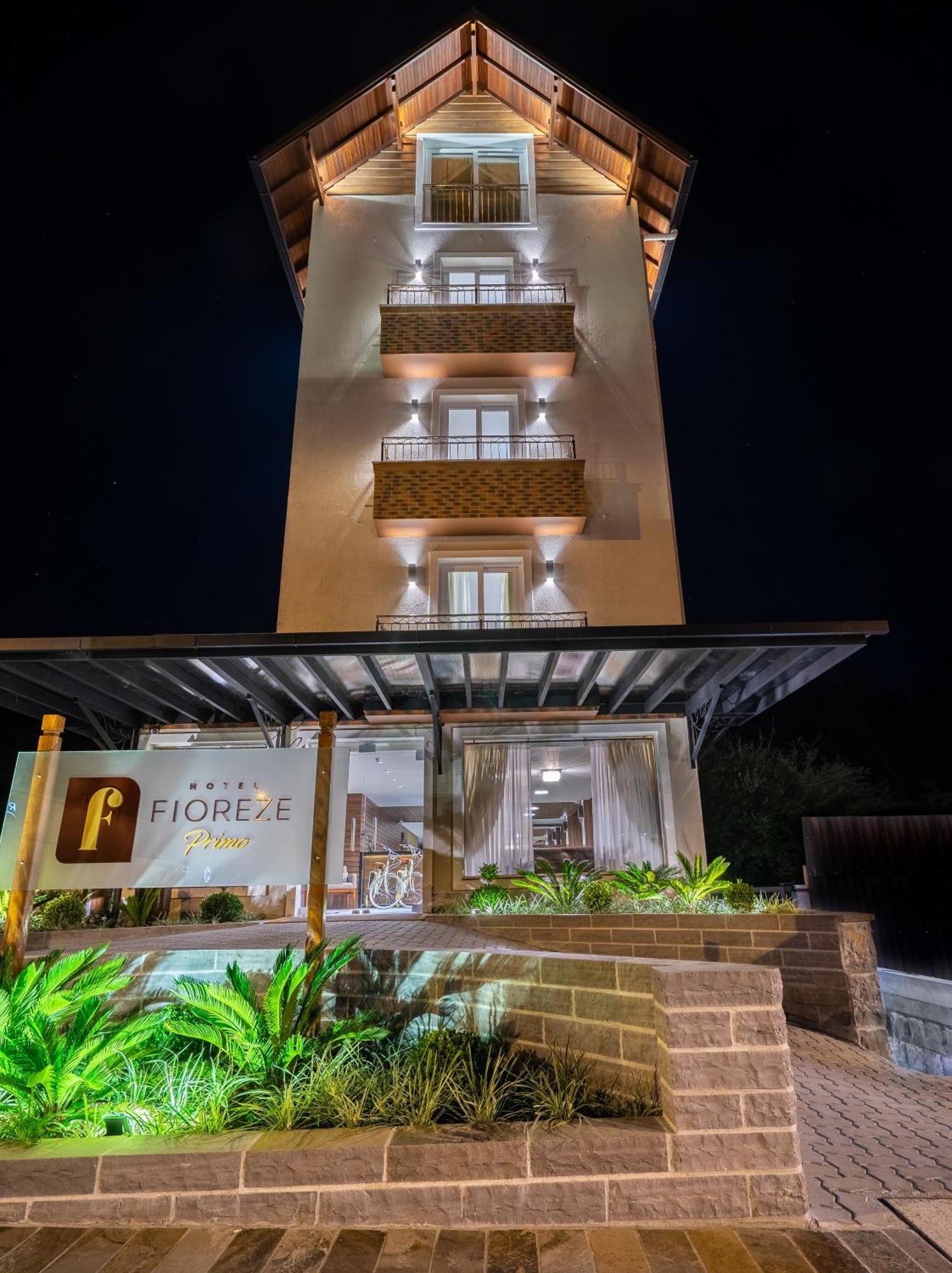 Fioreze Primo 4* Gramado