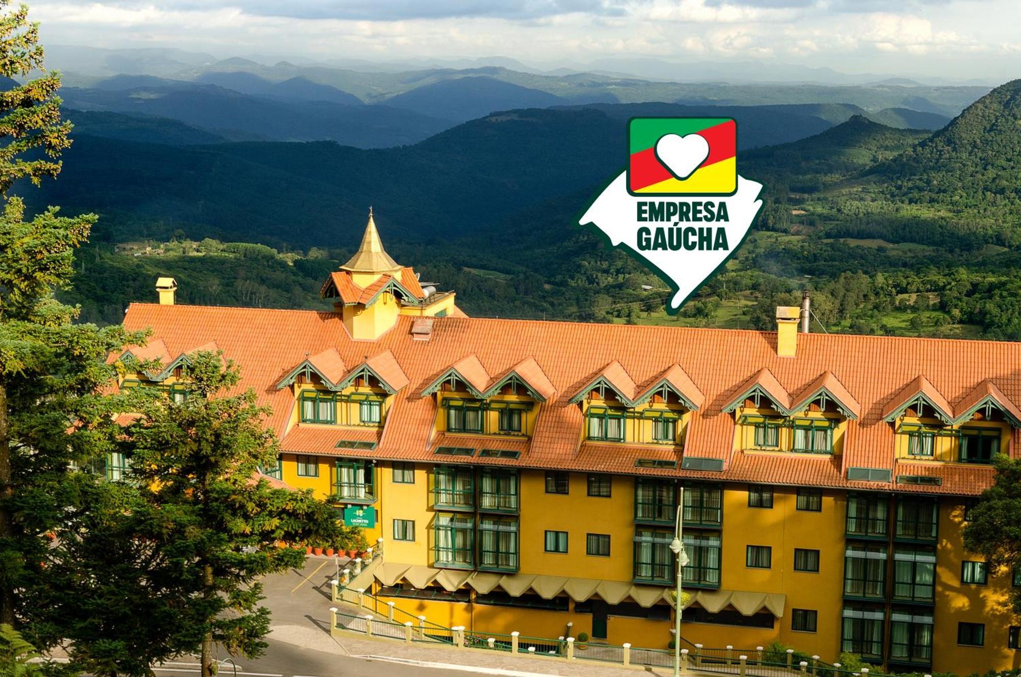 Hotel Laghetto Toscana Gramado