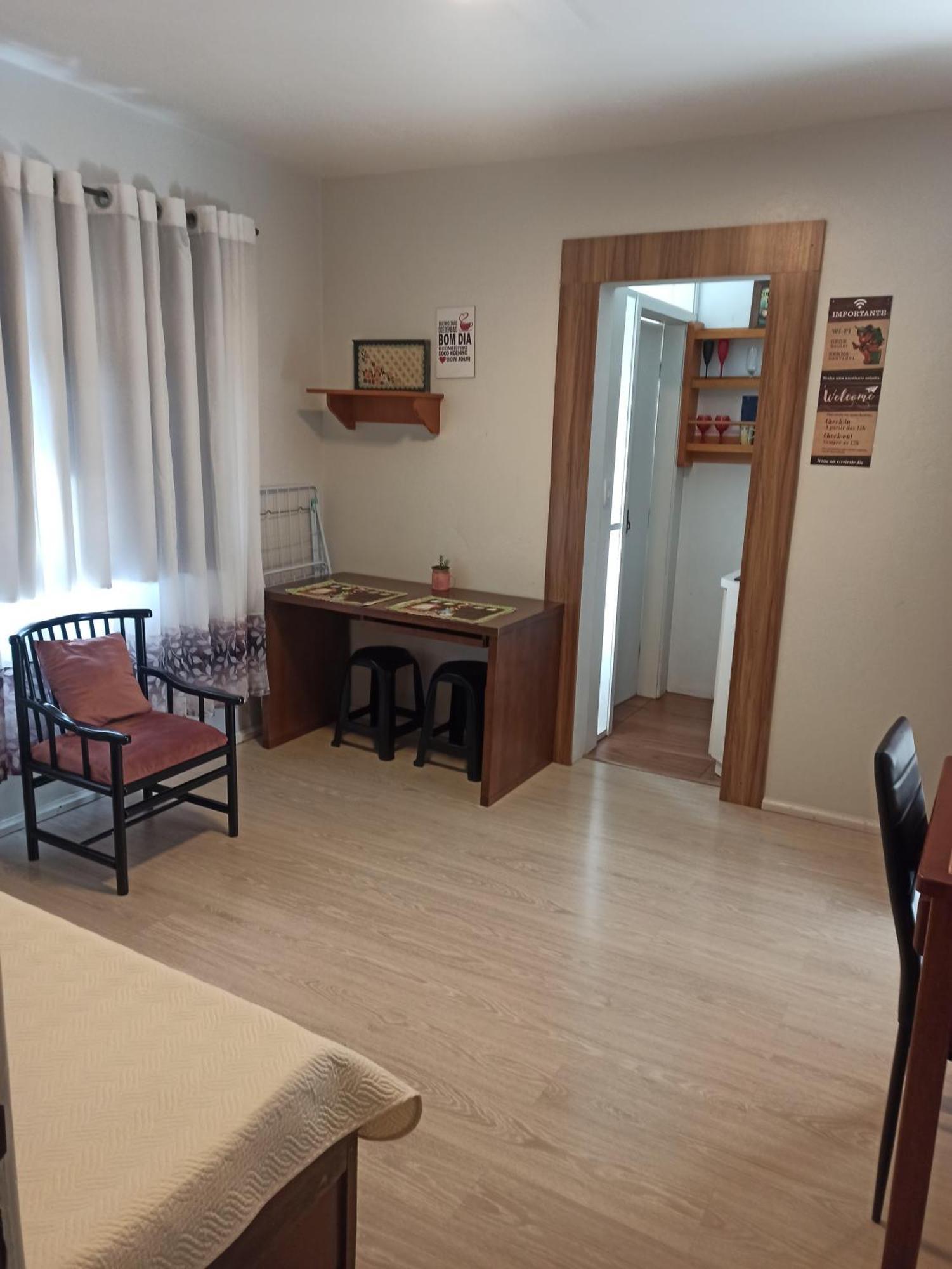 Centro De Apartamento