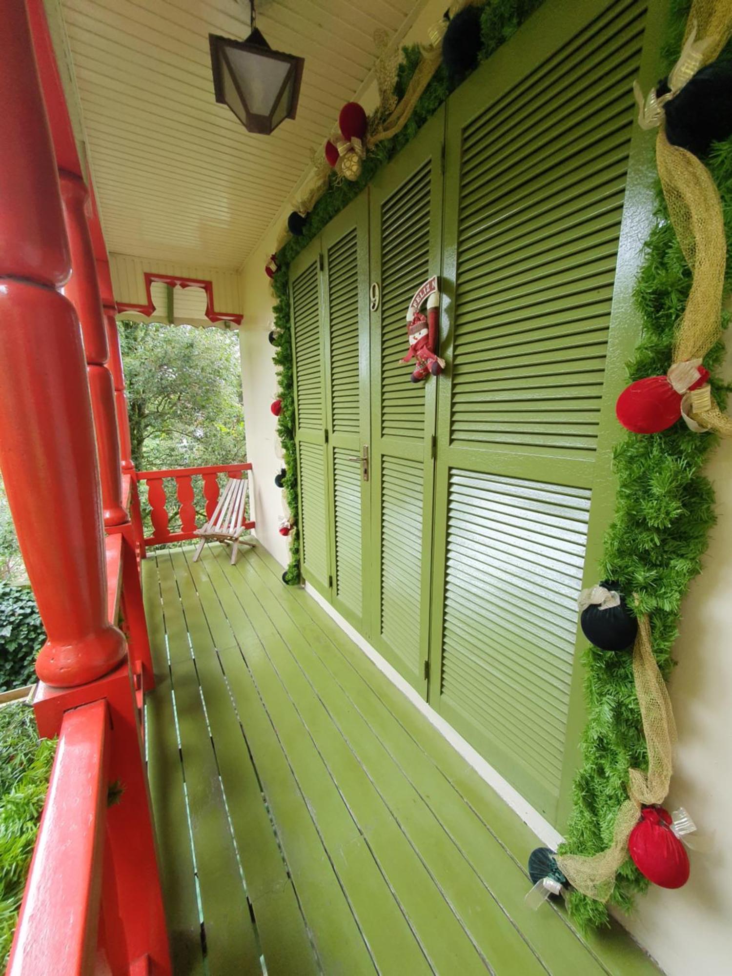 Natal Encantado Pensão Gramado