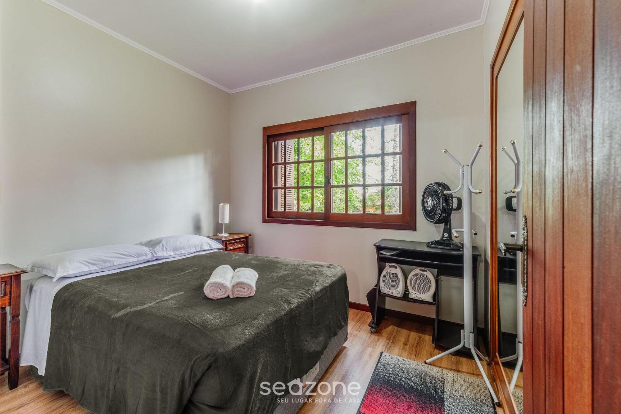 Apto 300m Do Negro Em Gramado/rs Rln0104 Apartamento *