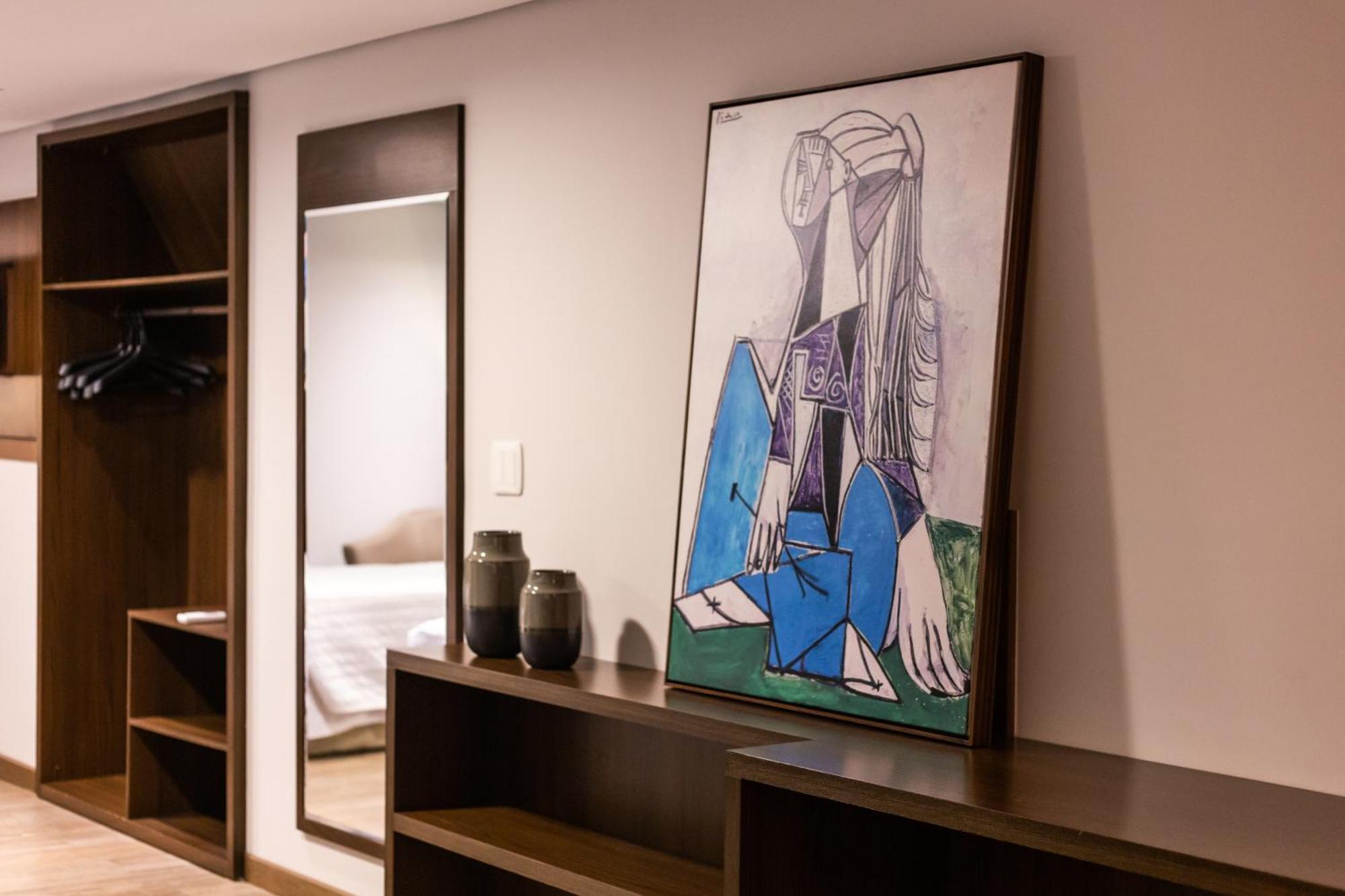 Hotel Fioreze Centro 4*