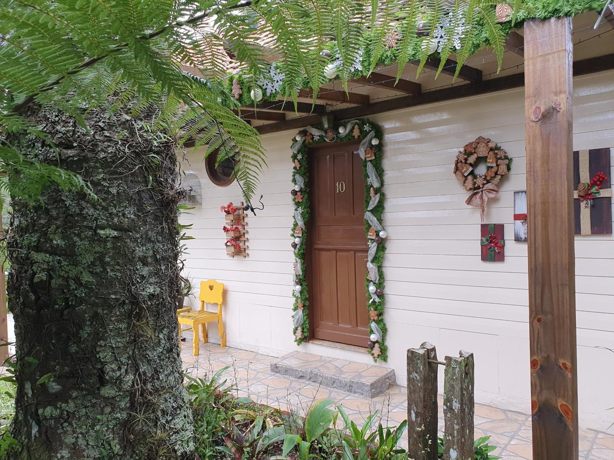 Natal Encantado Pensão 2*