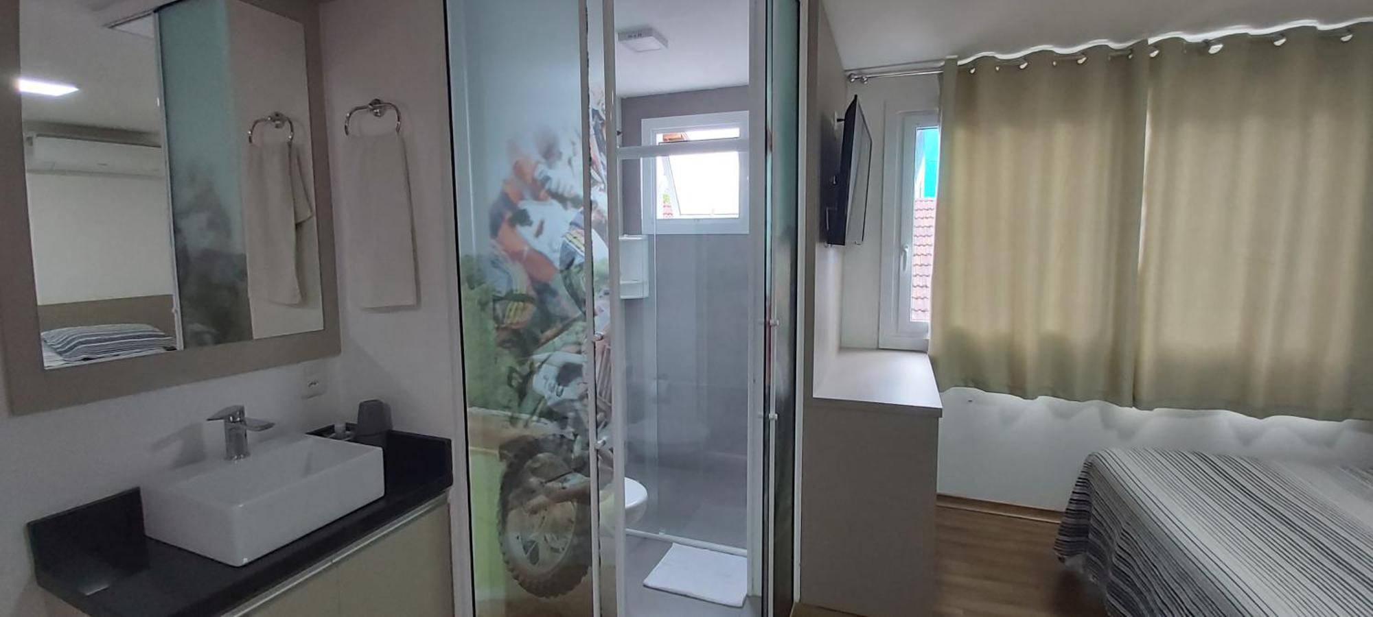100% Flats Apartamento Gramado