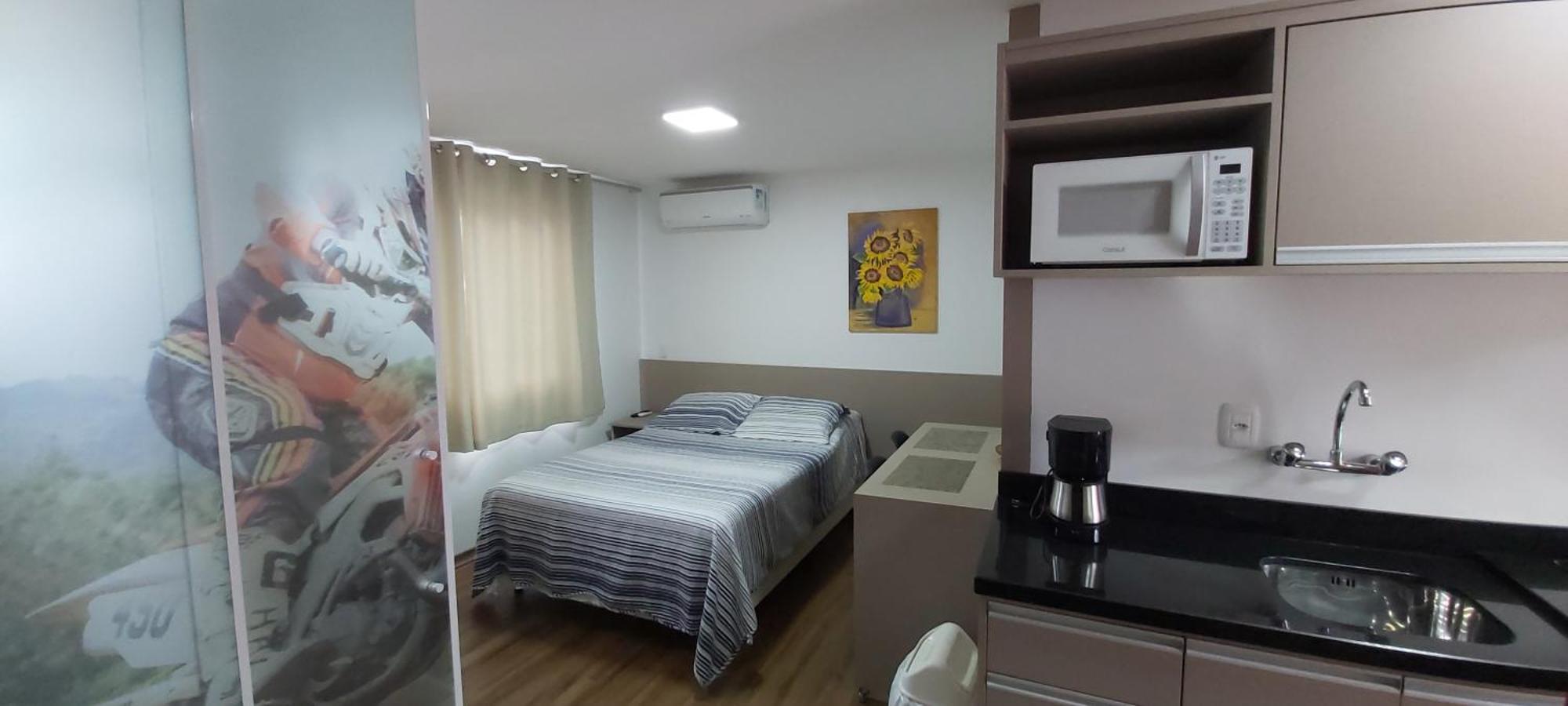 100% Flats Apartamento Gramado