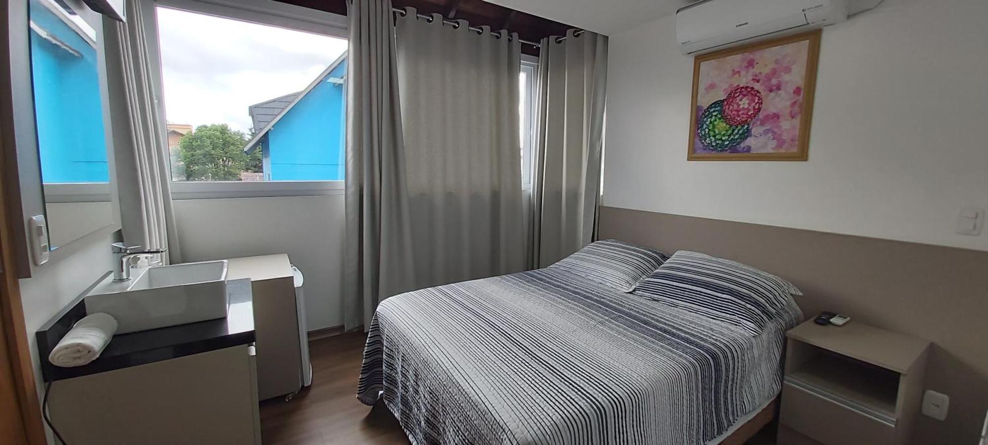 Apartamento 100% Flats Gramado