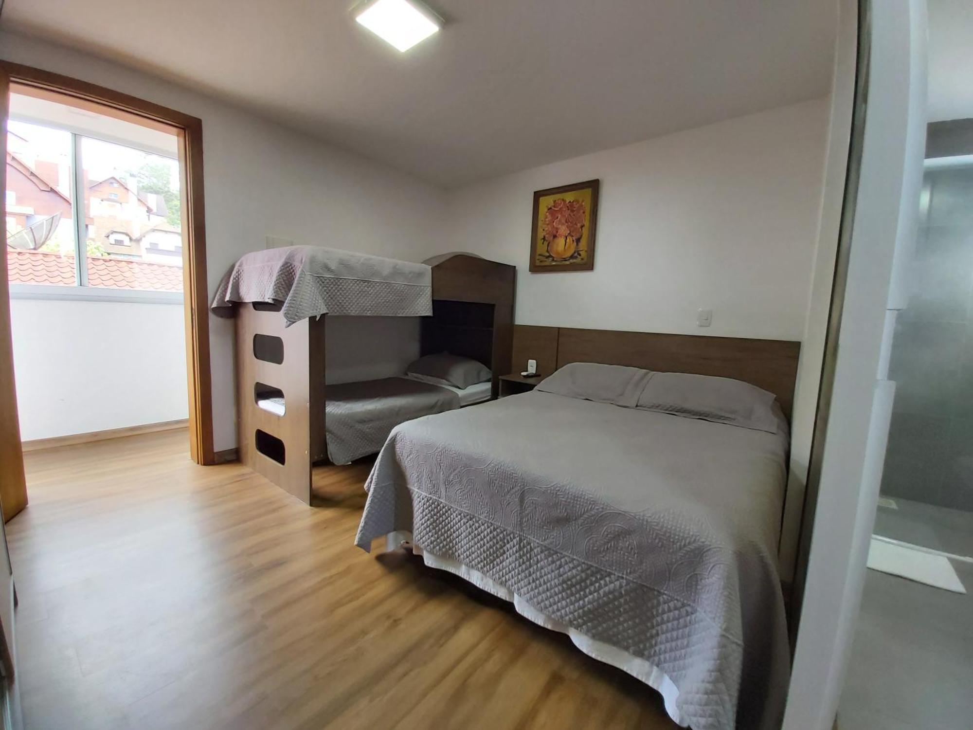 100% Flats Gramado