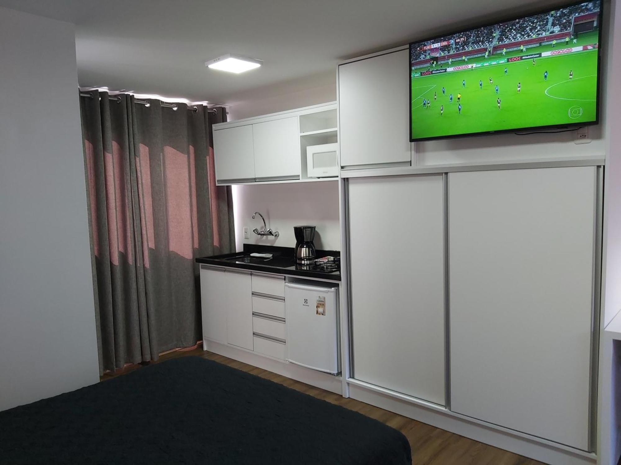 Apartamento 100% Flats *