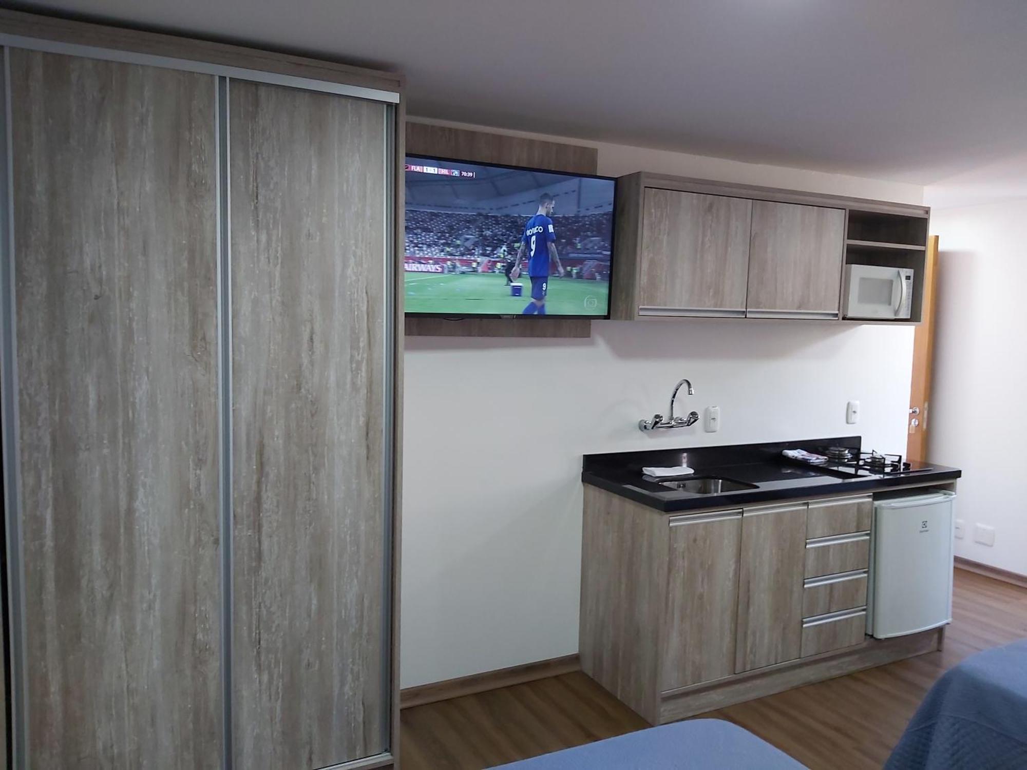 Apartamento 100% Flats Gramado