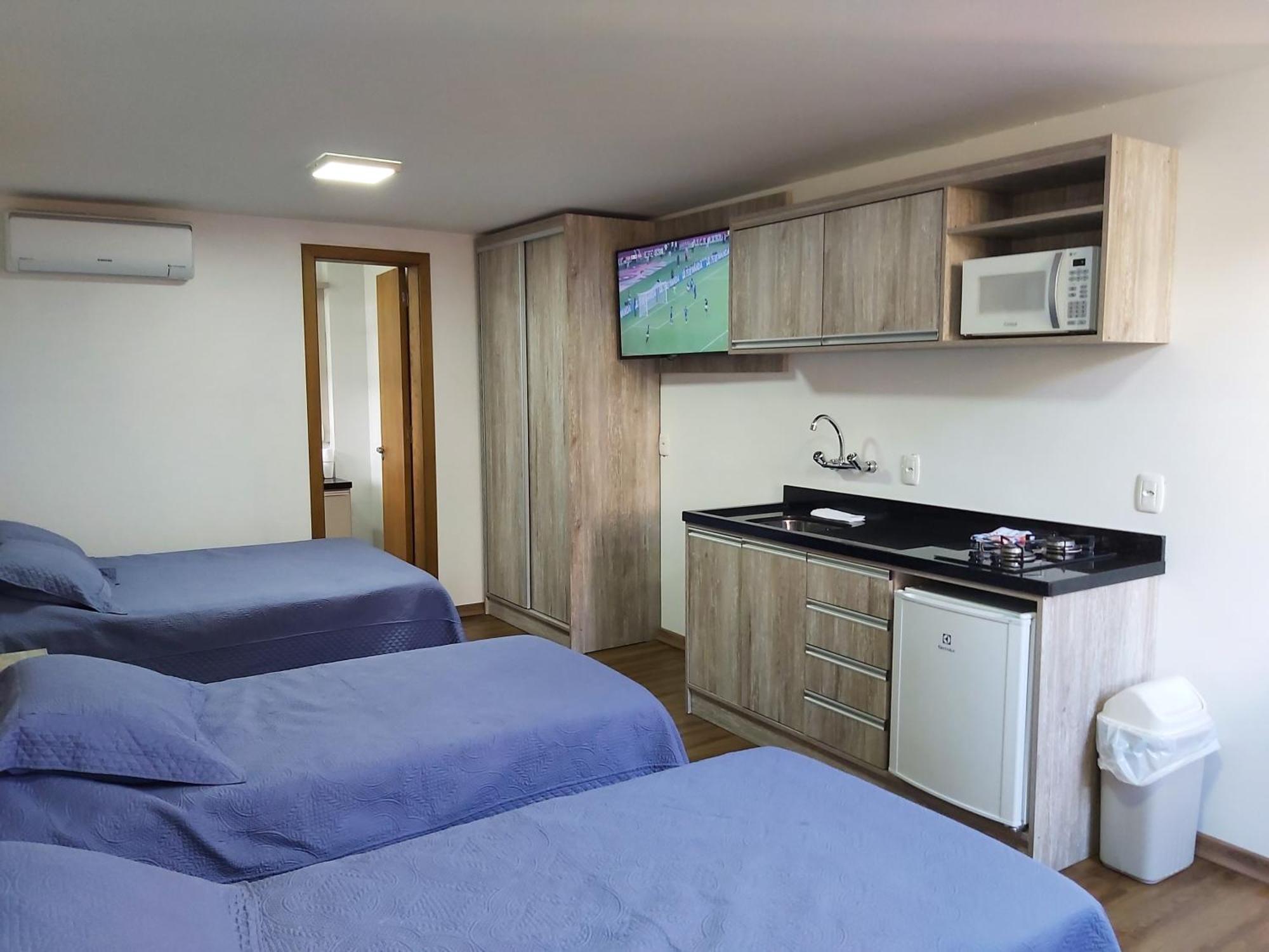 Apartamento 100% Flats