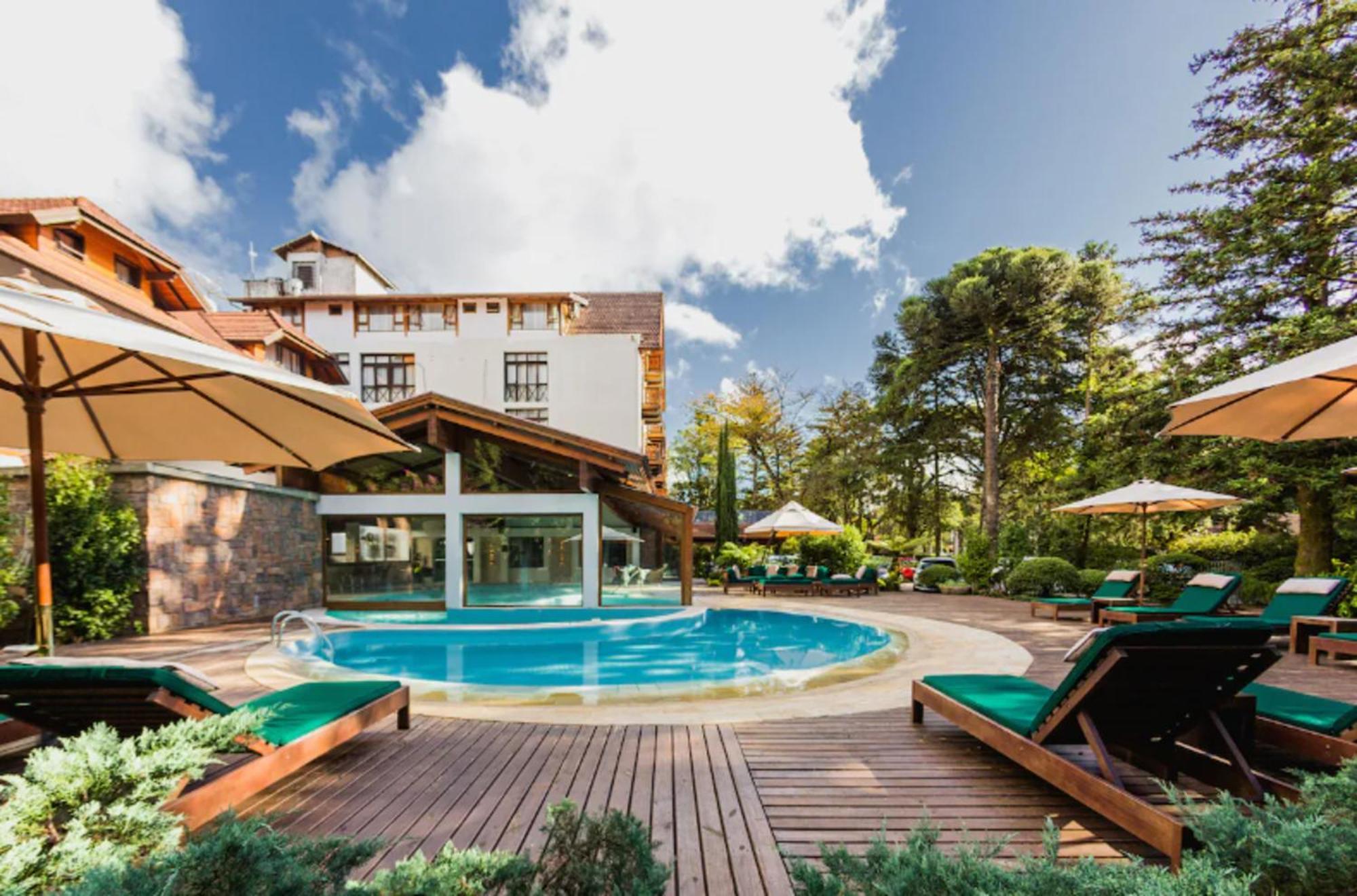 Bavaria Sport Hotel Gramado