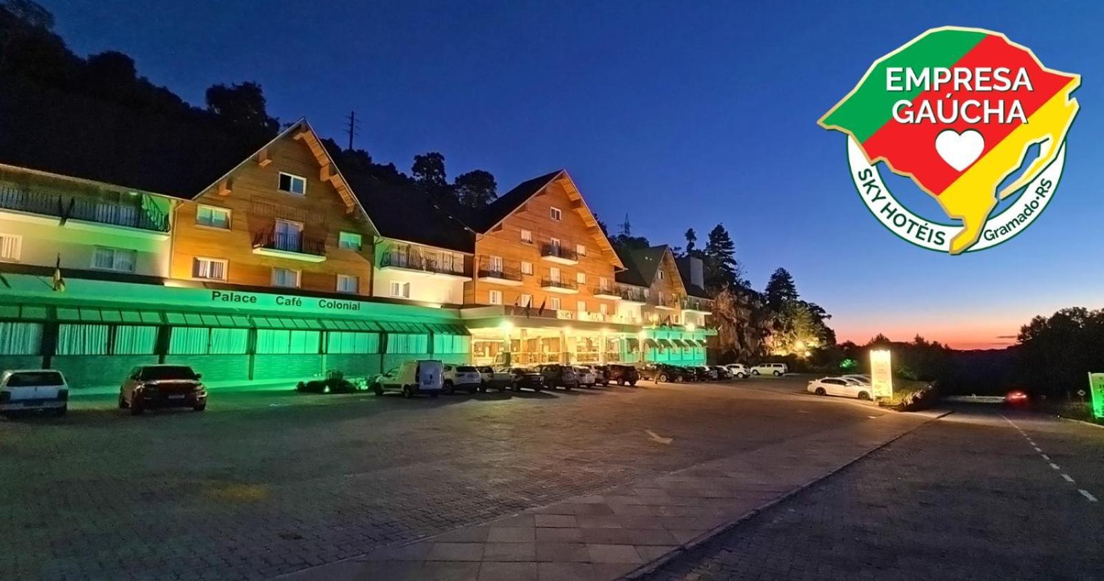 Sky Palace 3* Gramado