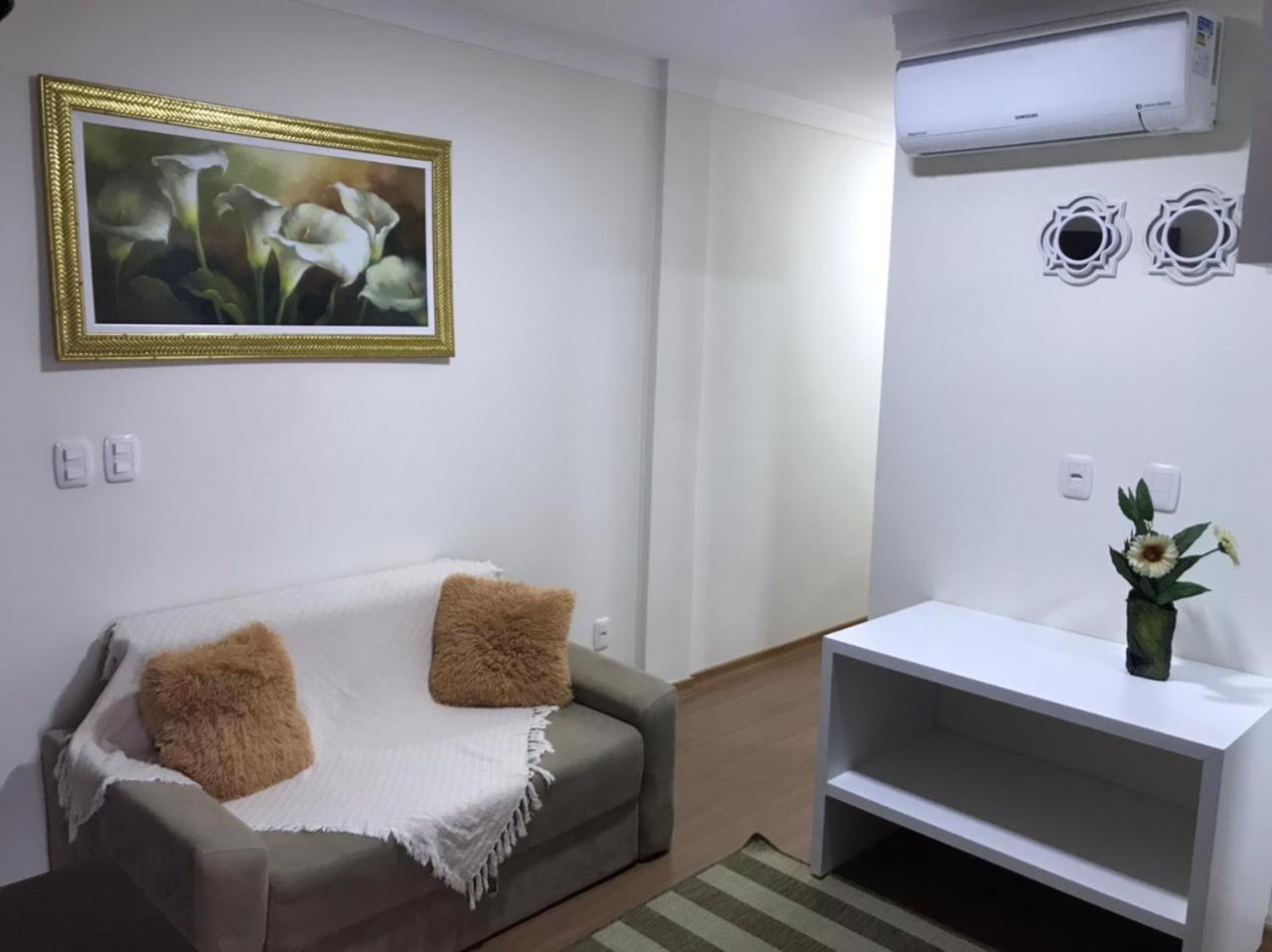 Apartamento Rua Coberta Golden *
