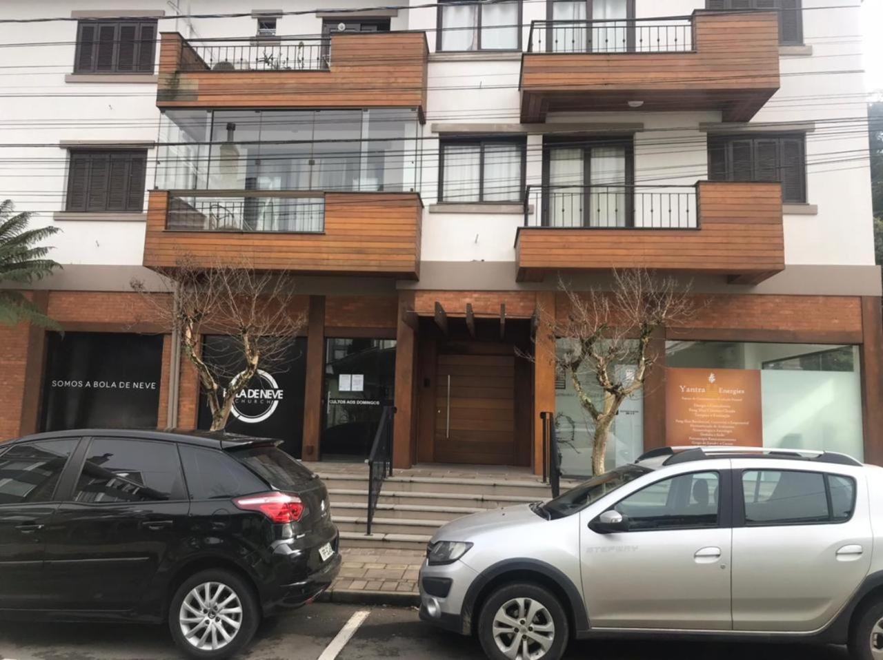 Rua Coberta Golden Apartamento *