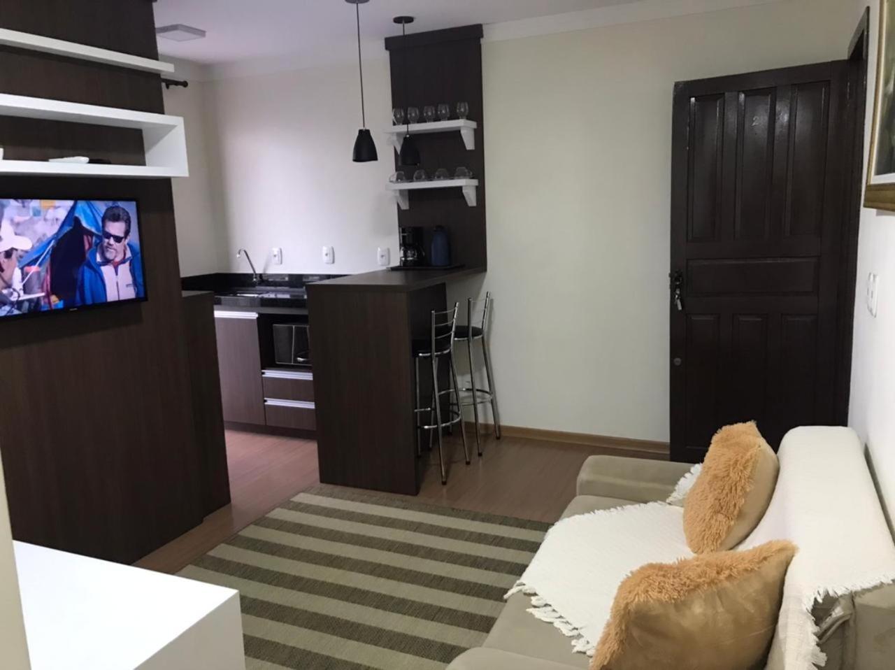 Apartamento Rua Coberta Golden Gramado