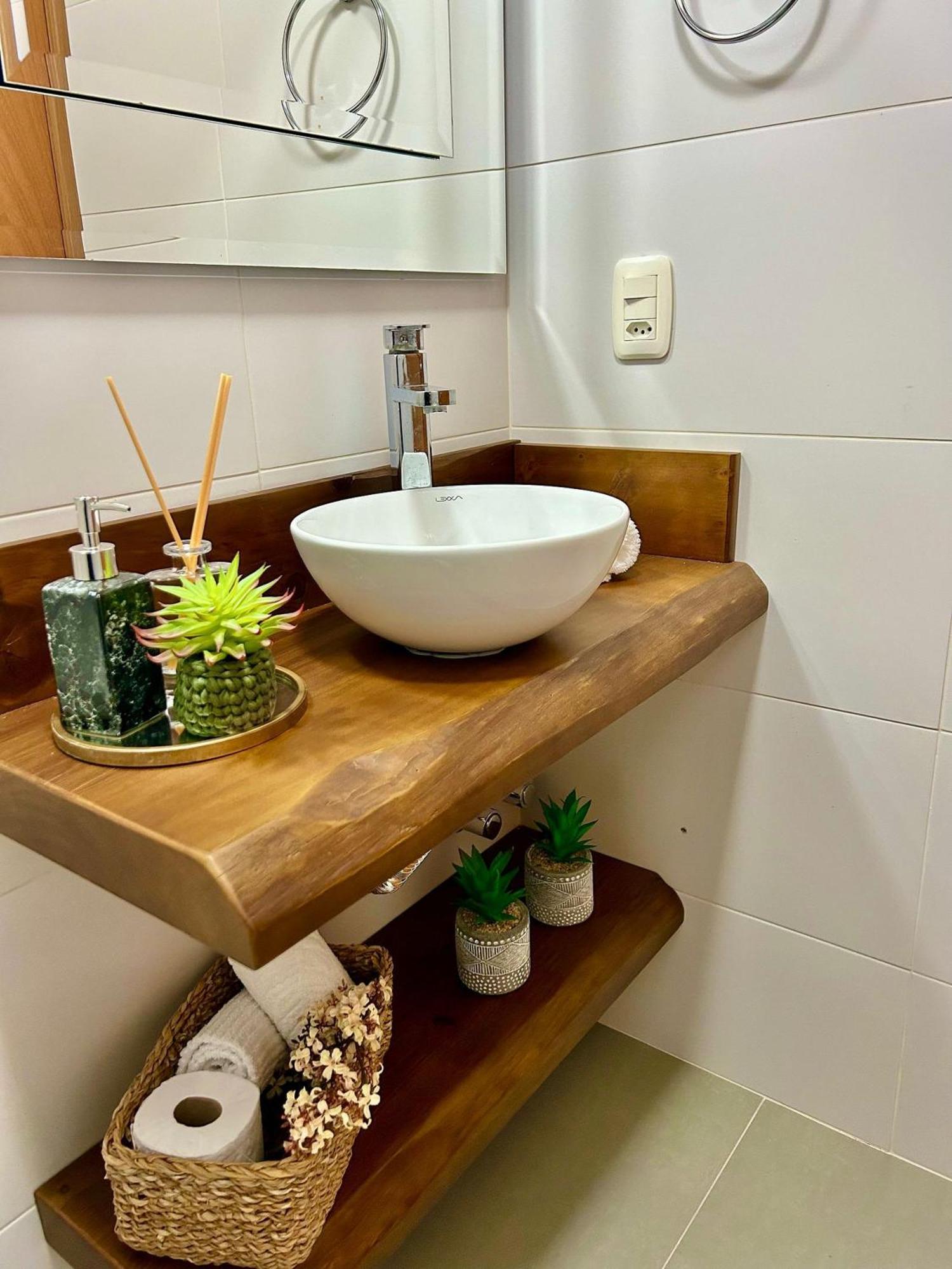 Apartamento Lindo E Aconchegante Com Piscina E Jacuzzi