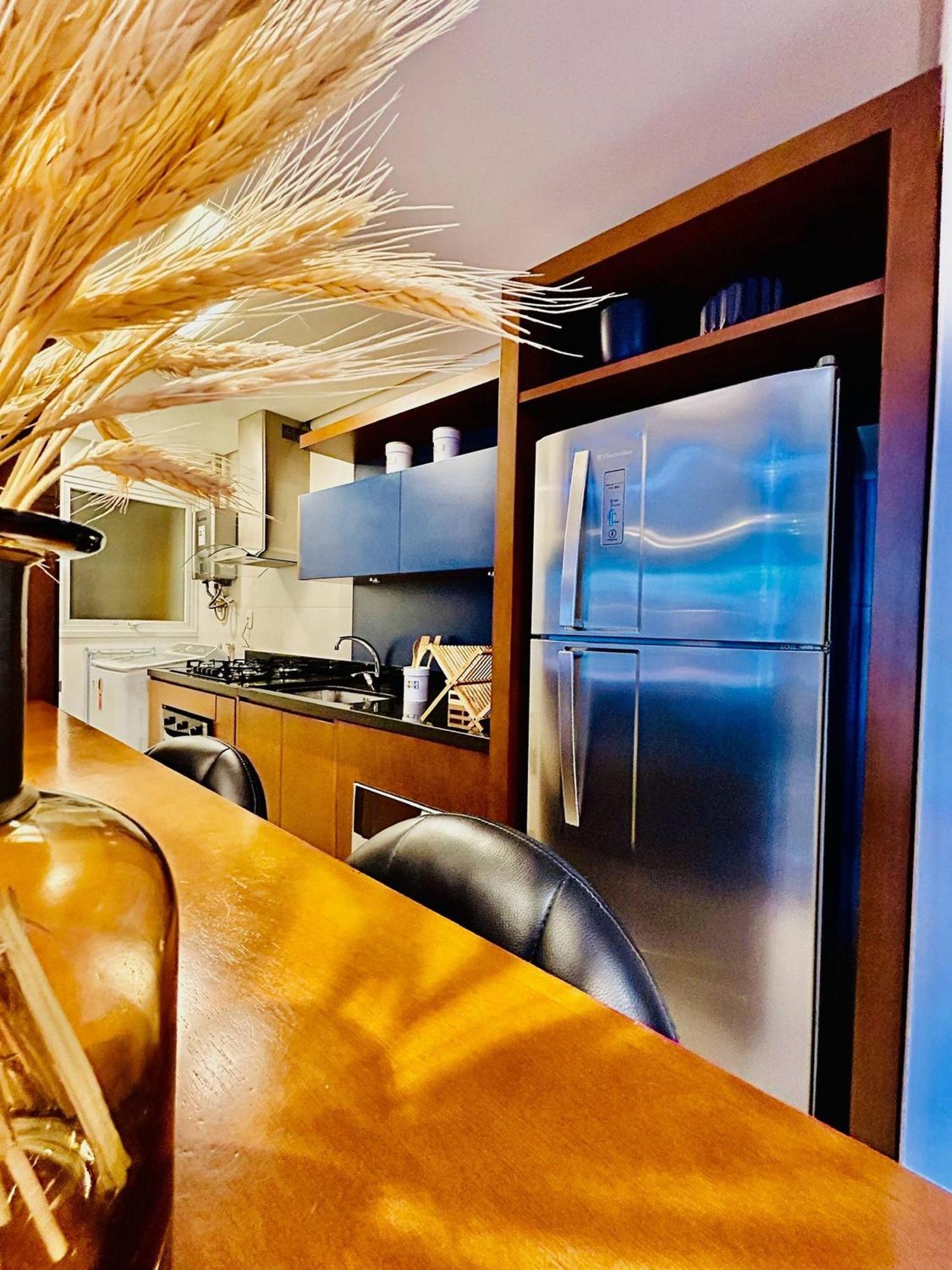 Lindo E Aconchegante Com Piscina E Jacuzzi Apartamento *