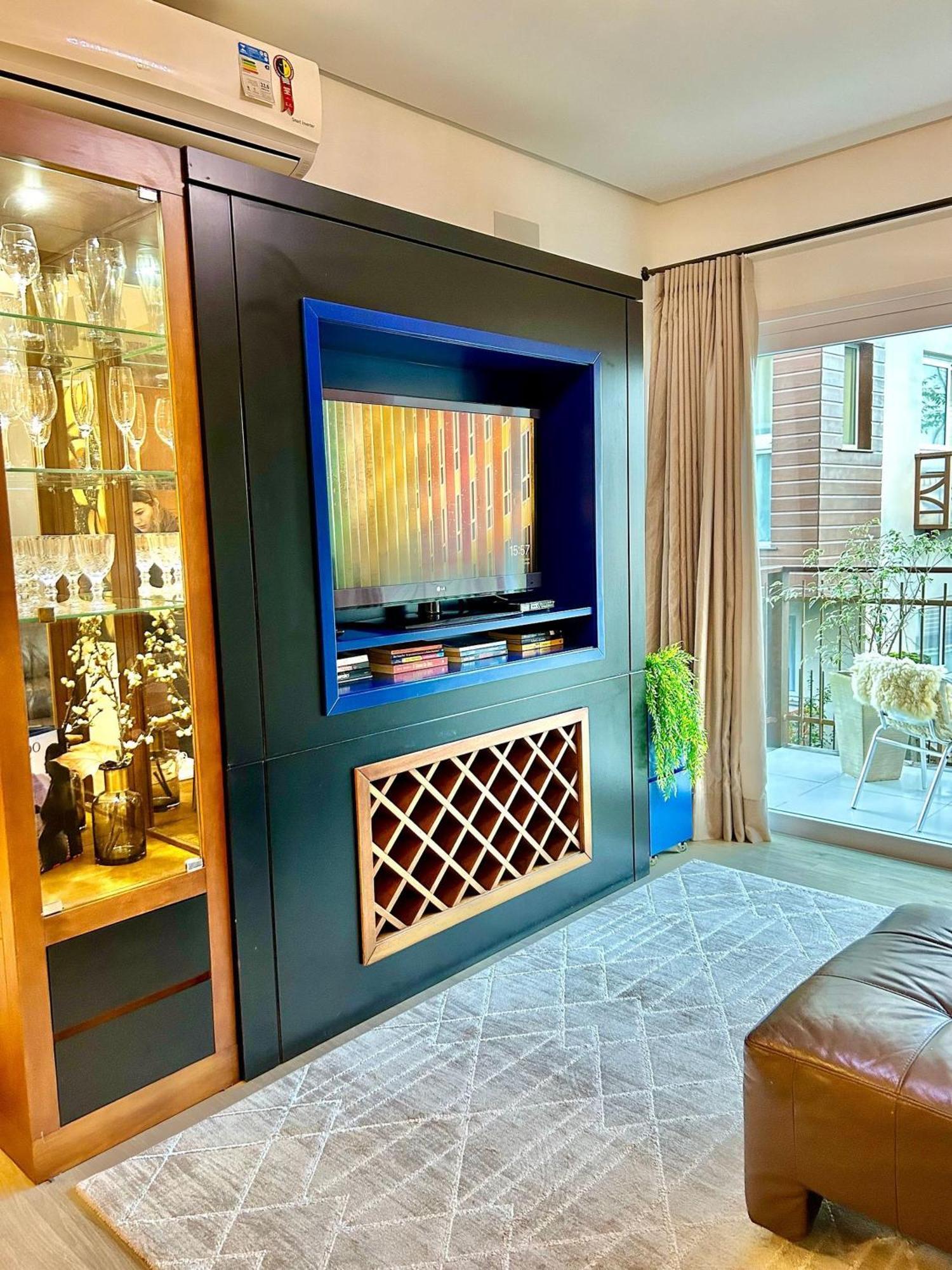Apartamento Lindo E Aconchegante Com Piscina E Jacuzzi Gramado