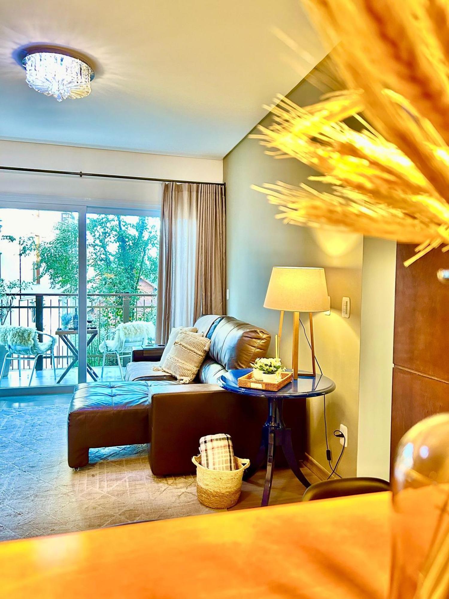 Lindo E Aconchegante Com Piscina E Jacuzzi Apartamento