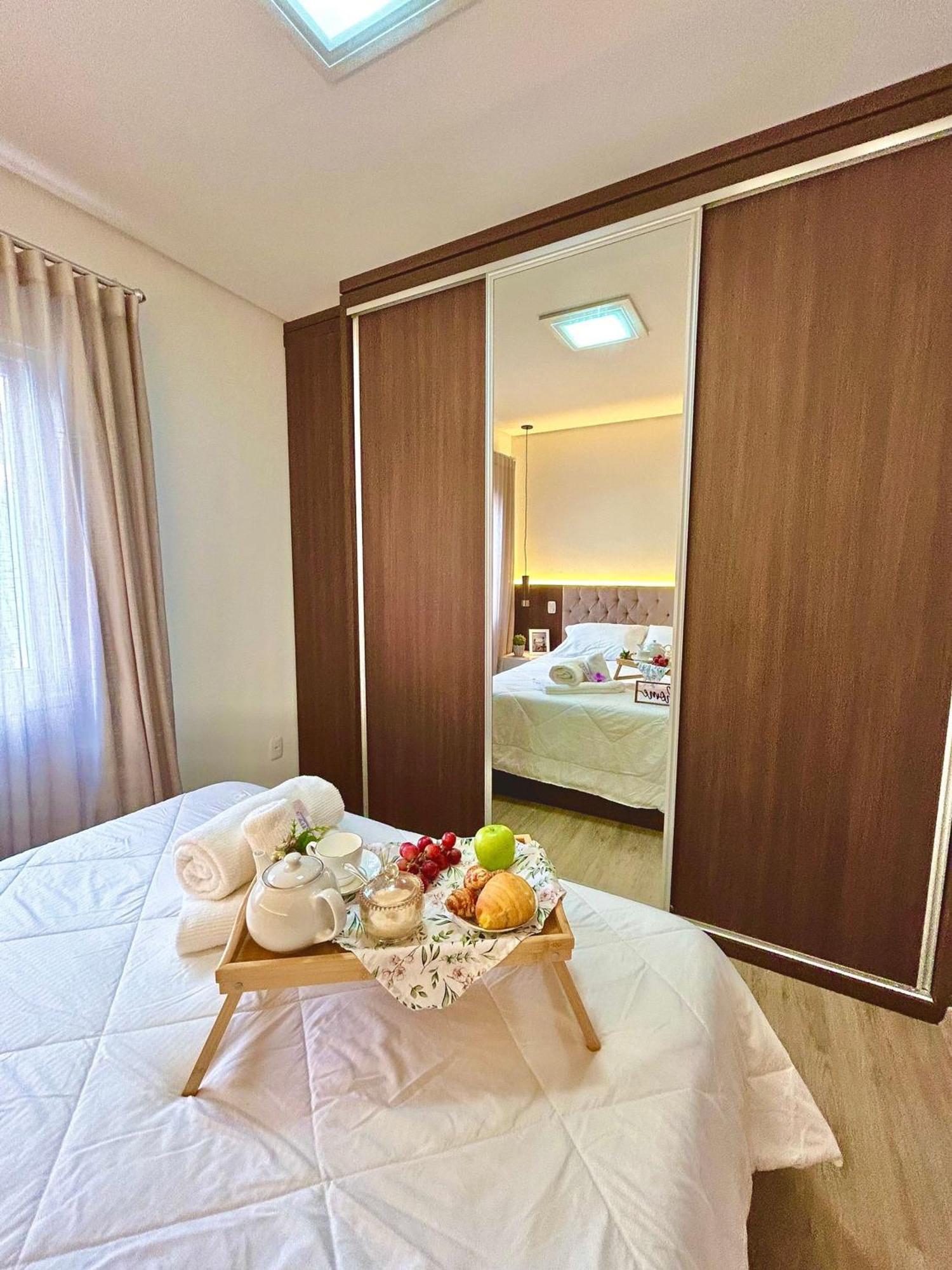 Lindo E Aconchegante Com Piscina E Jacuzzi Apartamento *