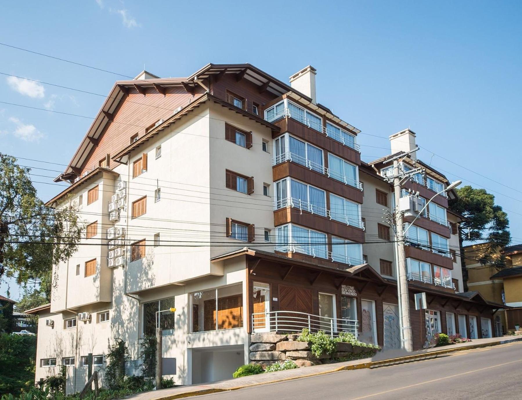Apartamento Monte Felice Gramado