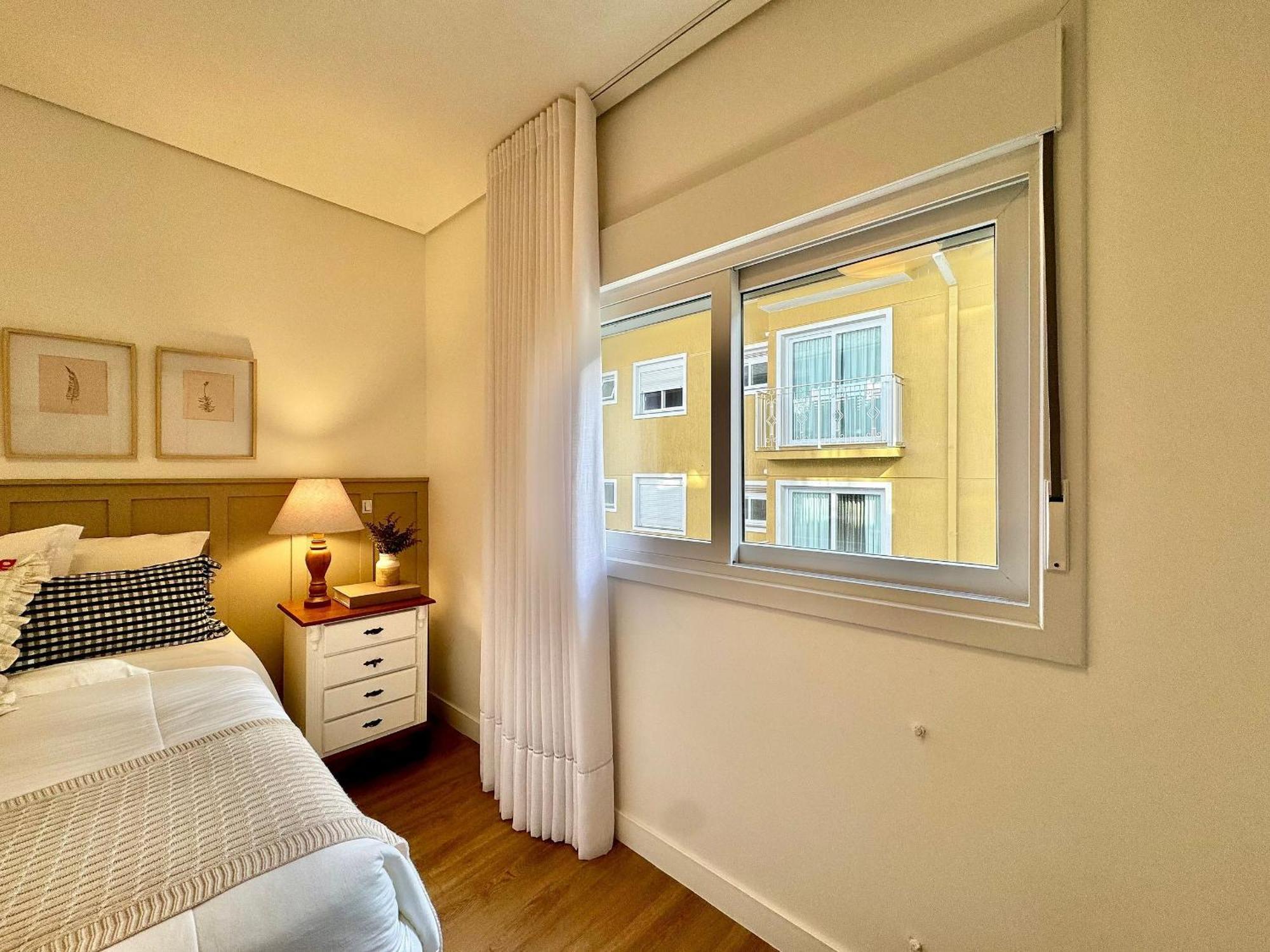 Apartamento Reserva Orquideas 208b - Apto Na Borges Gramado