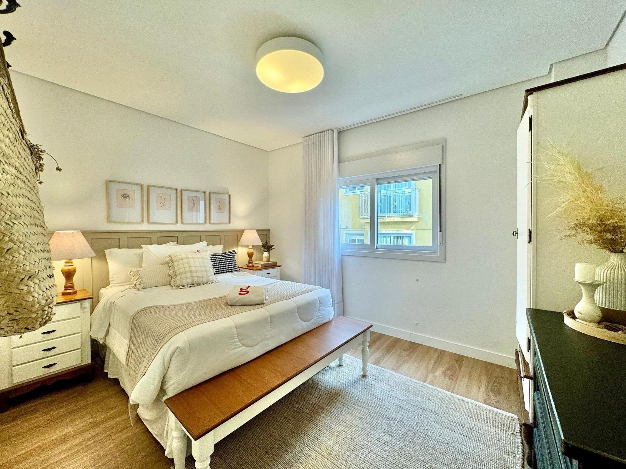 Apartamento Reserva Orquideas 208b - Apto Na Borges