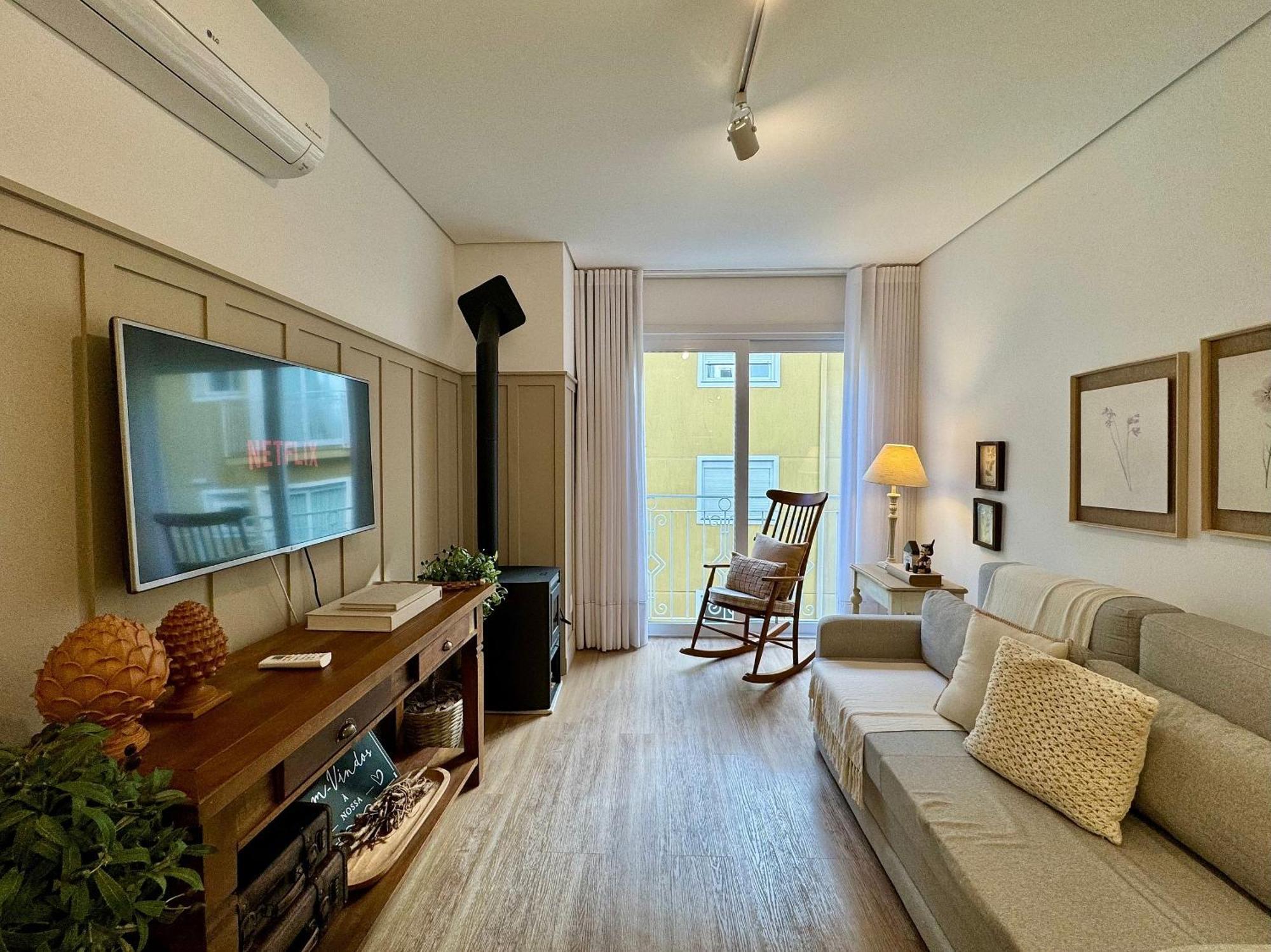 Apartamento Reserva Orquideas 208b - Apto Na Borges