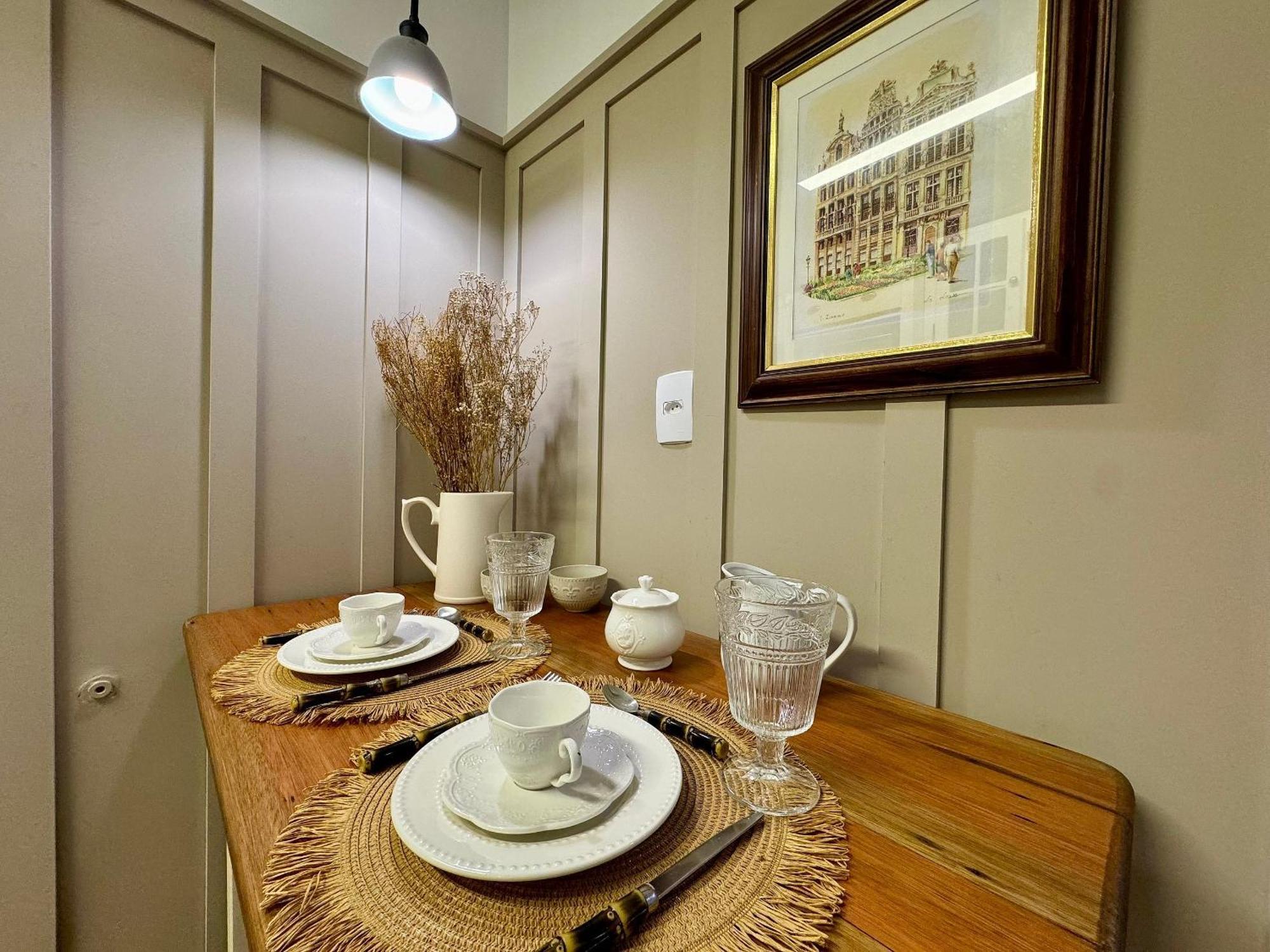 Reserva Orquideas 208b - Apto Na Borges Apartamento *