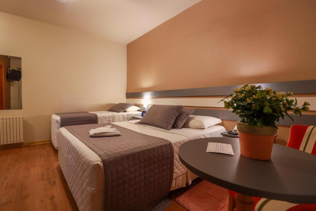Bertoluci Hotel 3*