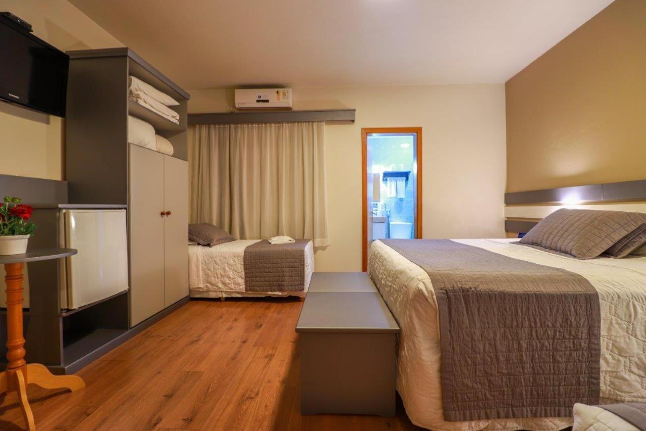 Hotel Bertoluci Gramado