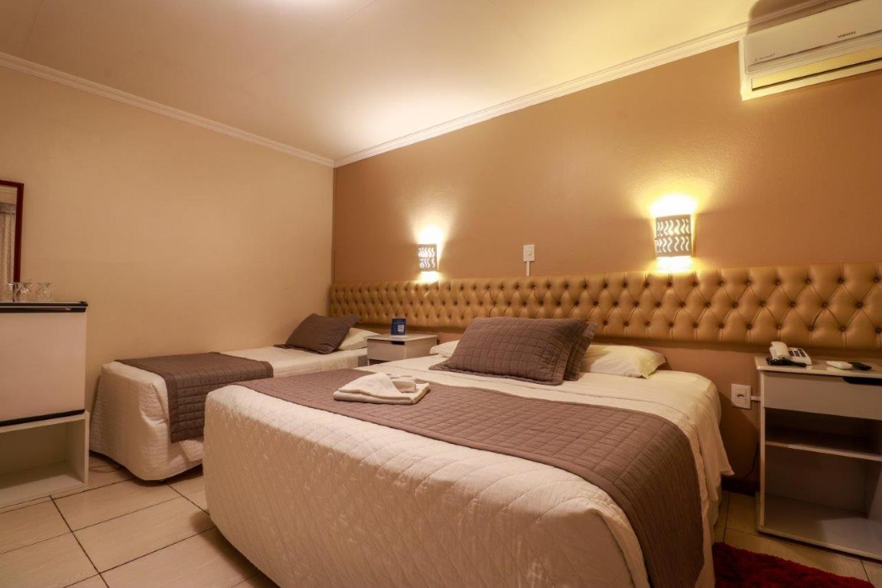 Bertoluci Hotel 3*