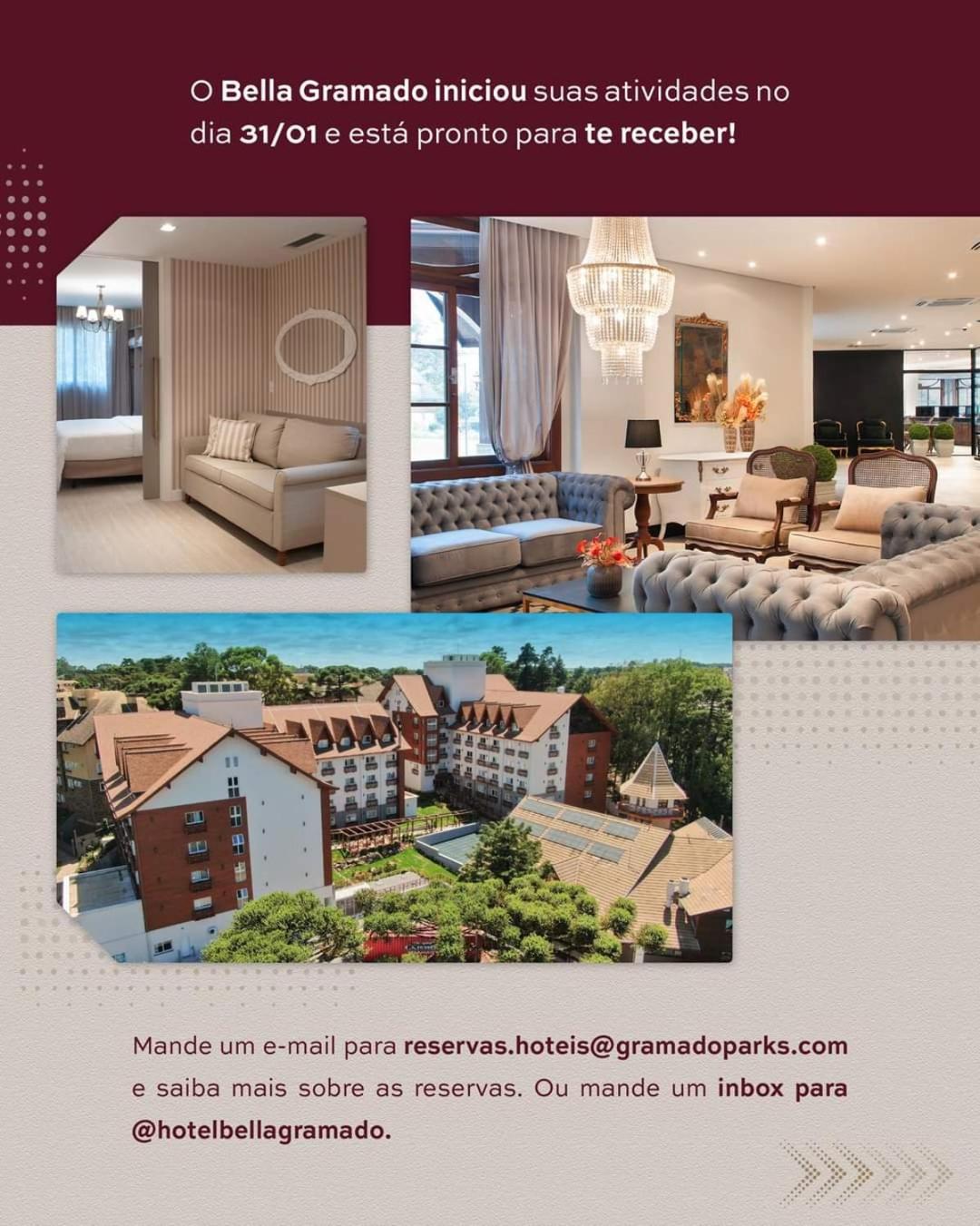 Resort Bella Gramado