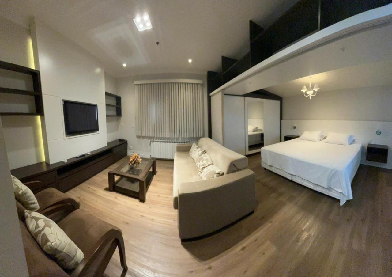 Flat em Gramado Apartamento