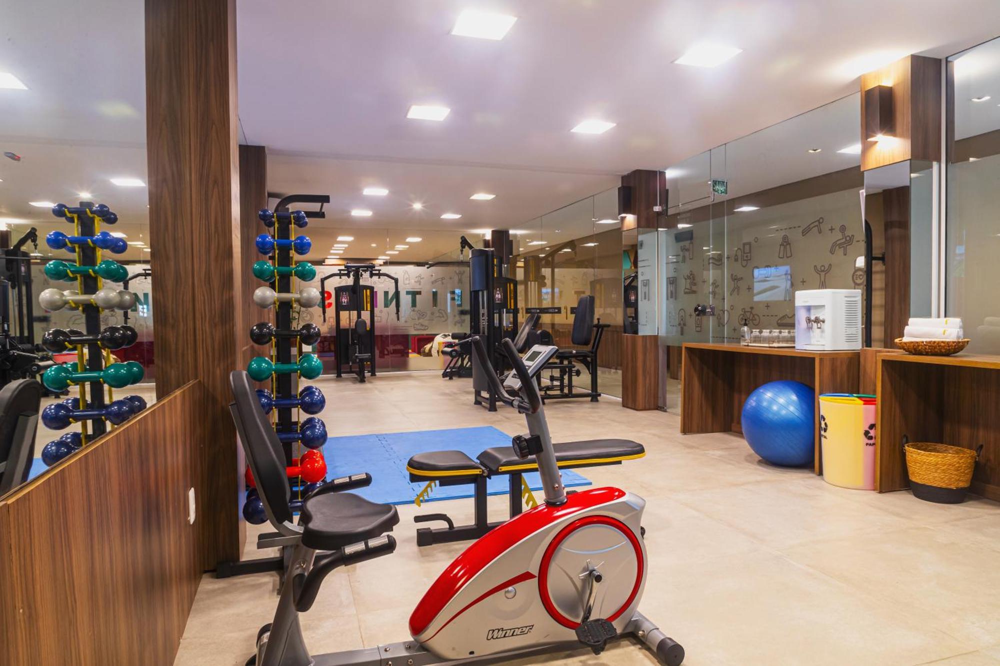 Hotel Fioreze Centro 4*