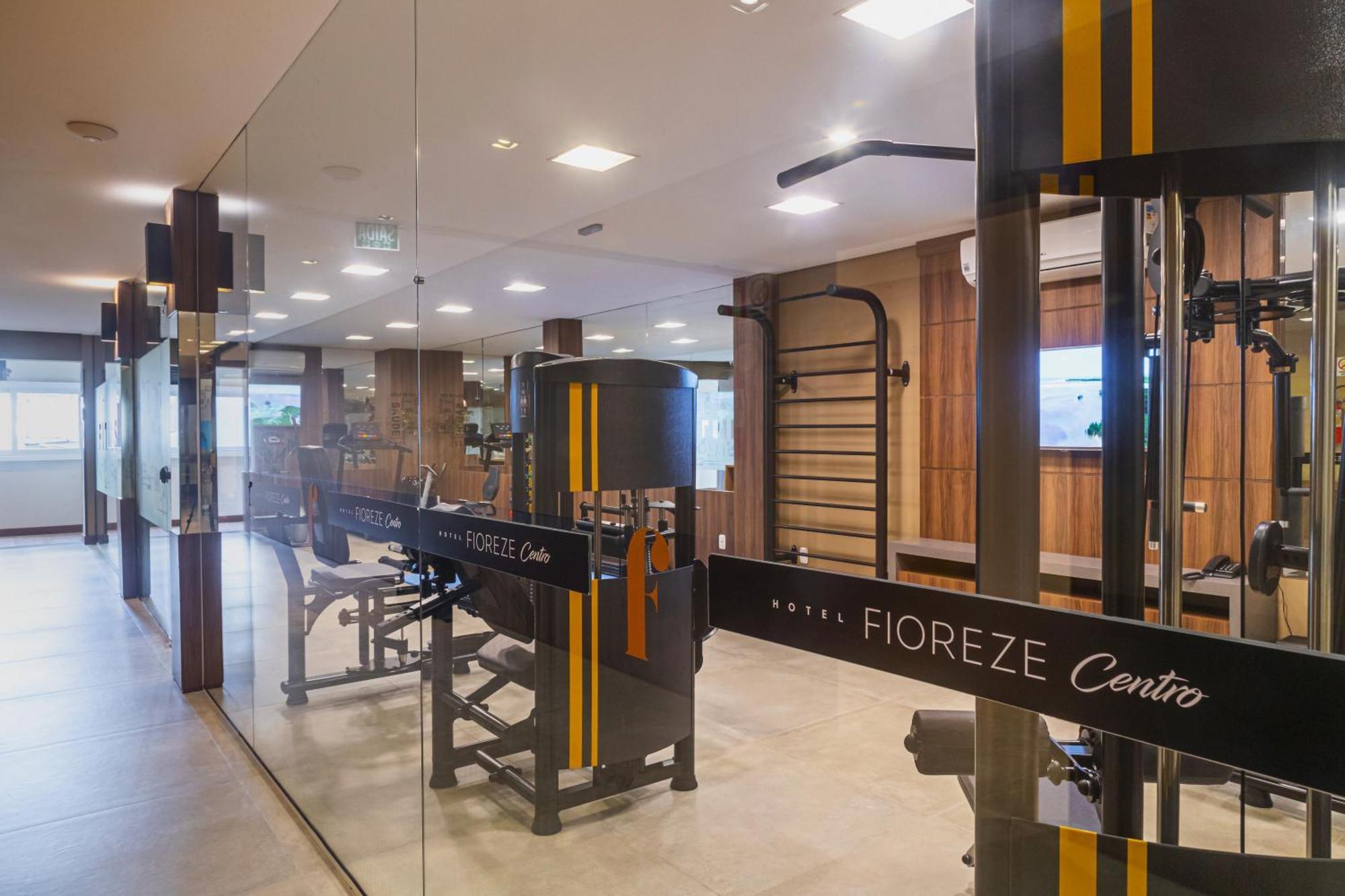 Fioreze Centro 4*
