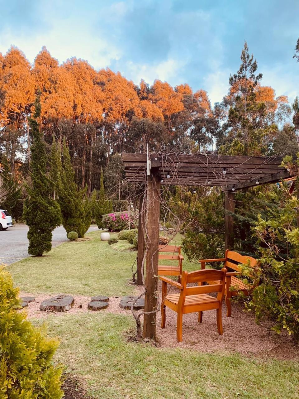 Quinta Do Vale Pensão